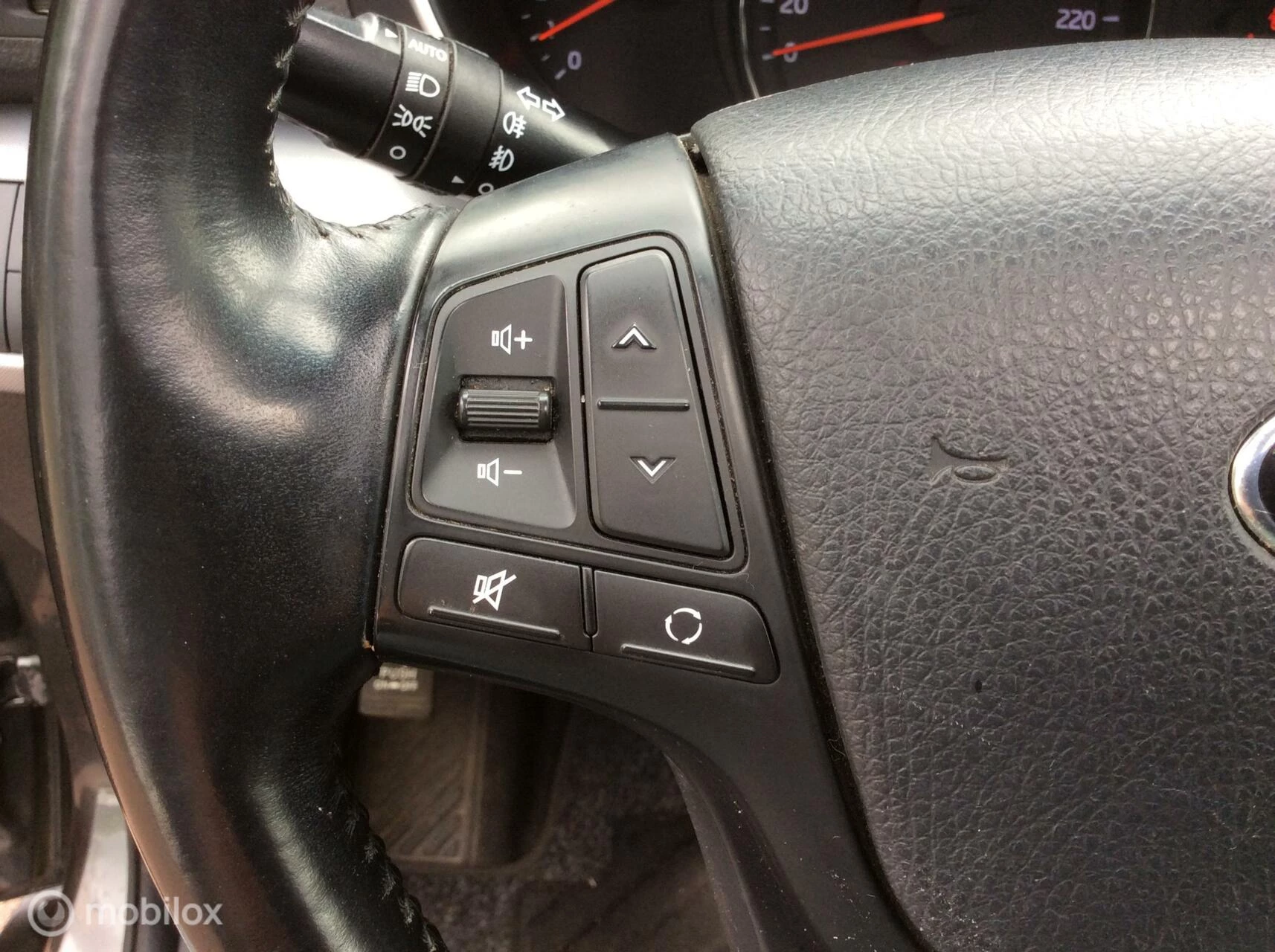 Hoofdafbeelding Kia Sorento