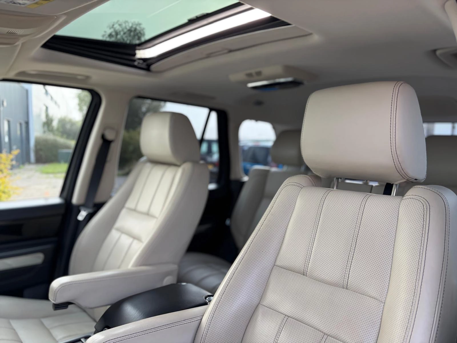 Hoofdafbeelding Land Rover Range Rover Sport