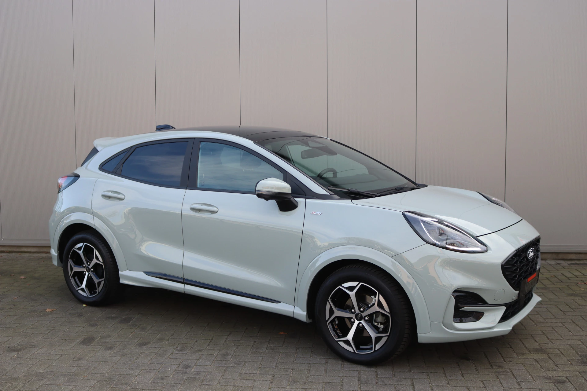 Hoofdafbeelding Ford Puma