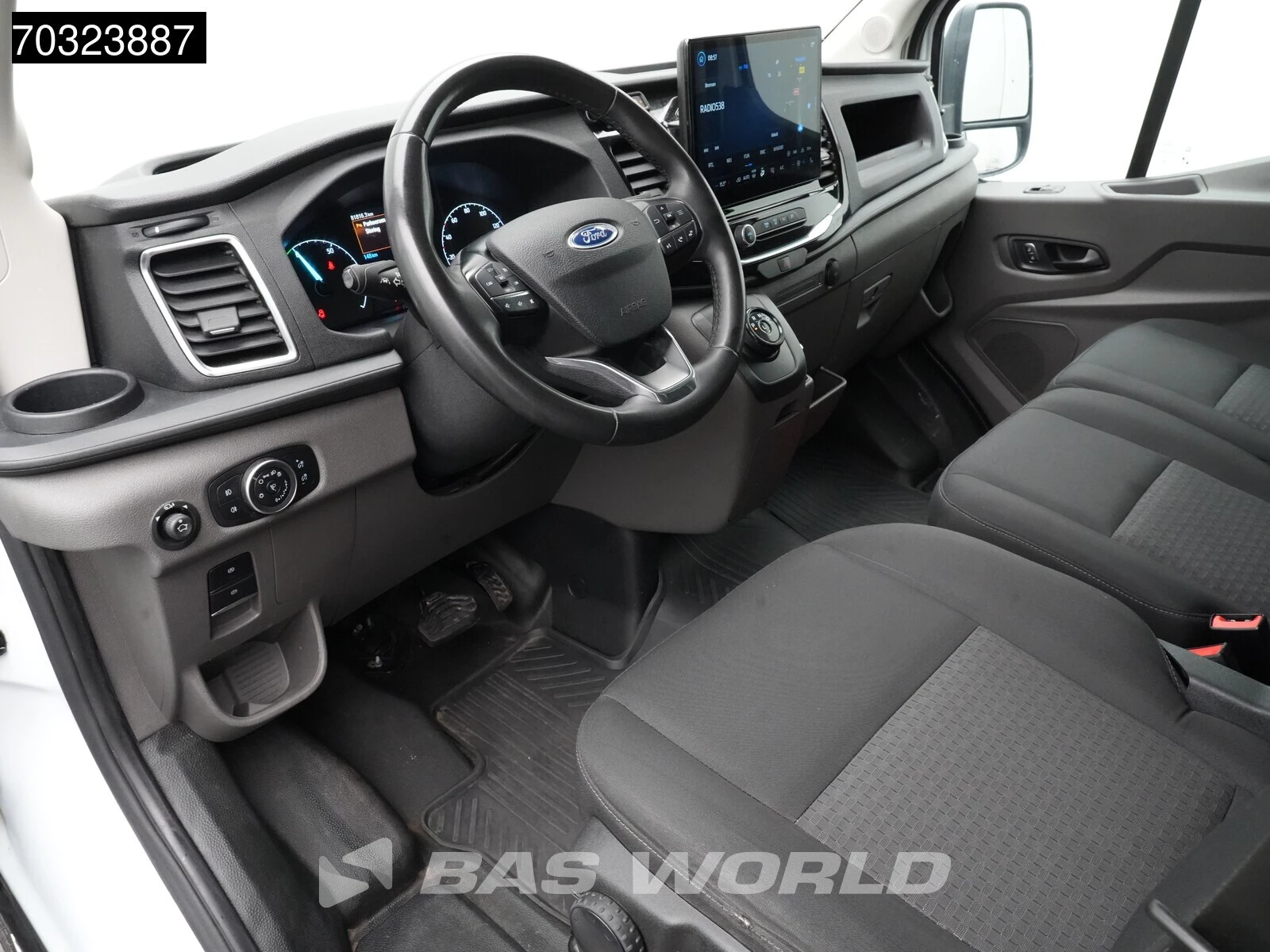 Hoofdafbeelding Ford E-Transit