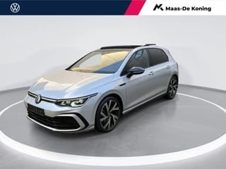 Volkswagen Golf 1.5 eTSI 150pk DSG R-Line Business · Panoramadak · Camera · IQ Light · Apple/Android Car Play · ACC · Stuur- & Stoelverwarming · 18"Velgen · Garantie t/m 14-03-2026 of 100.000km