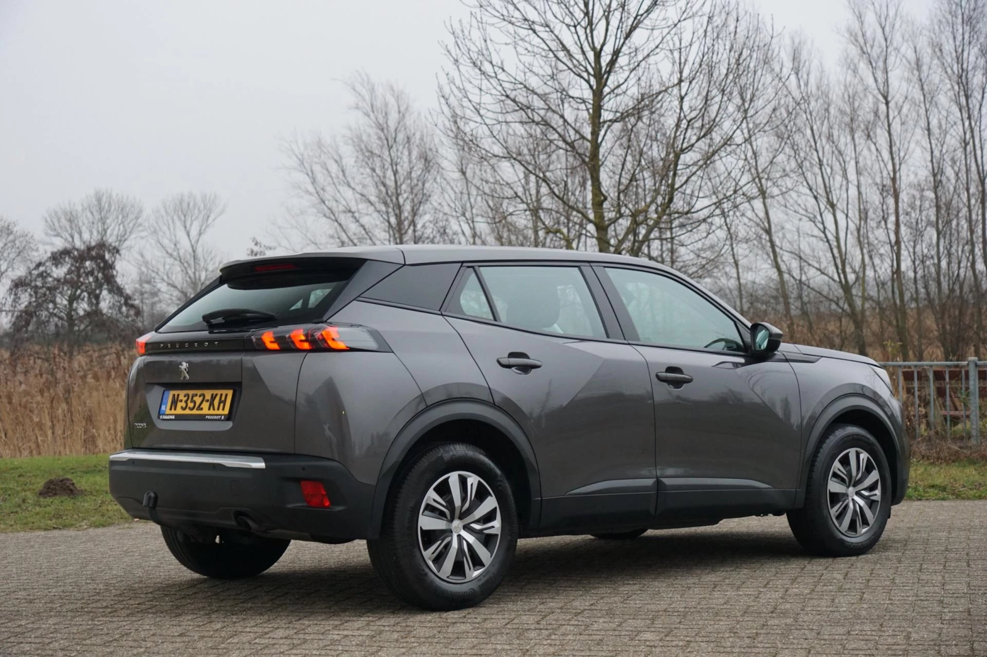 Hoofdafbeelding Peugeot 2008