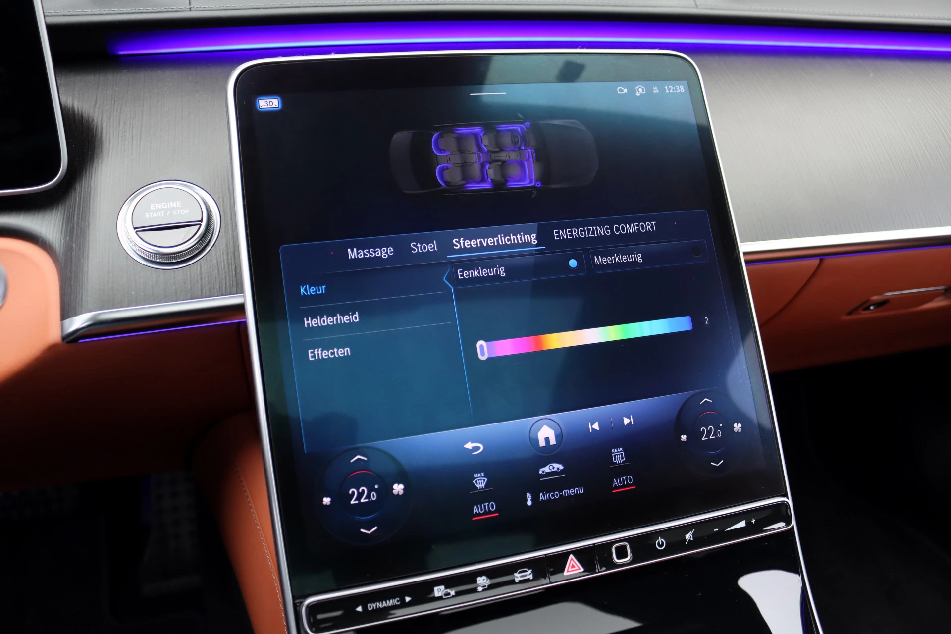 Hoofdafbeelding Mercedes-Benz S-Klasse