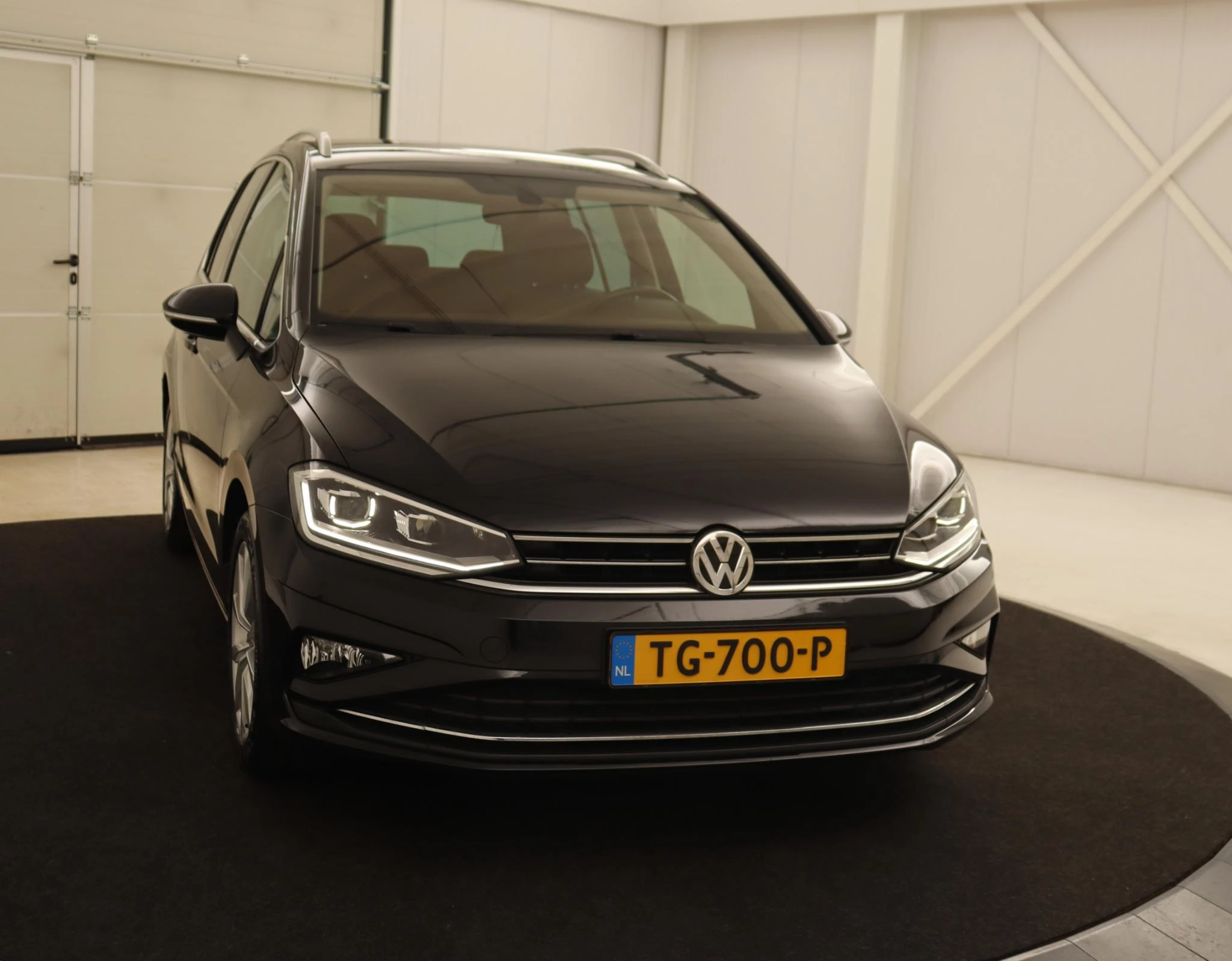 Hoofdafbeelding Volkswagen Golf Sportsvan