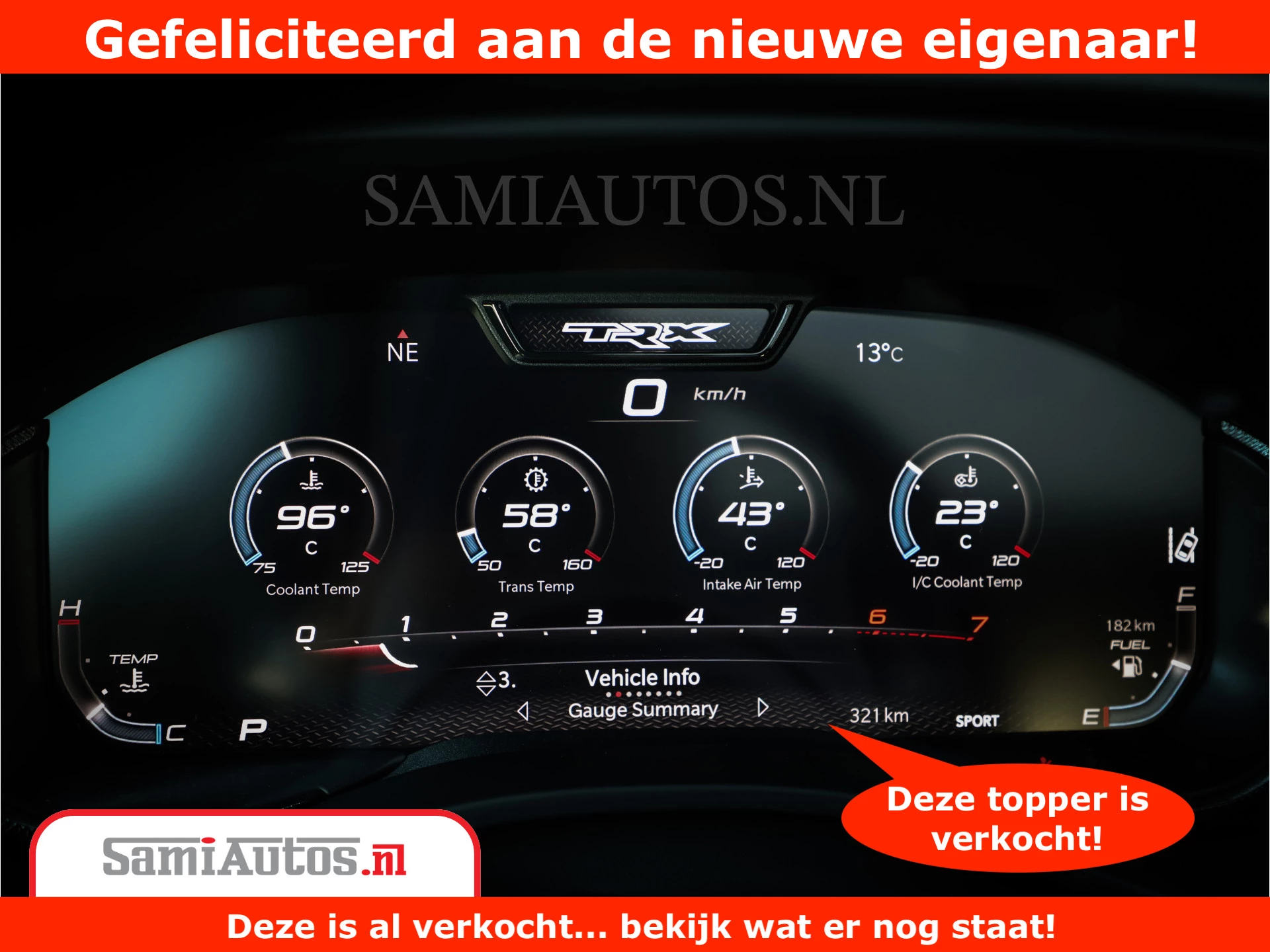 Hoofdafbeelding Dodge Ram 1500