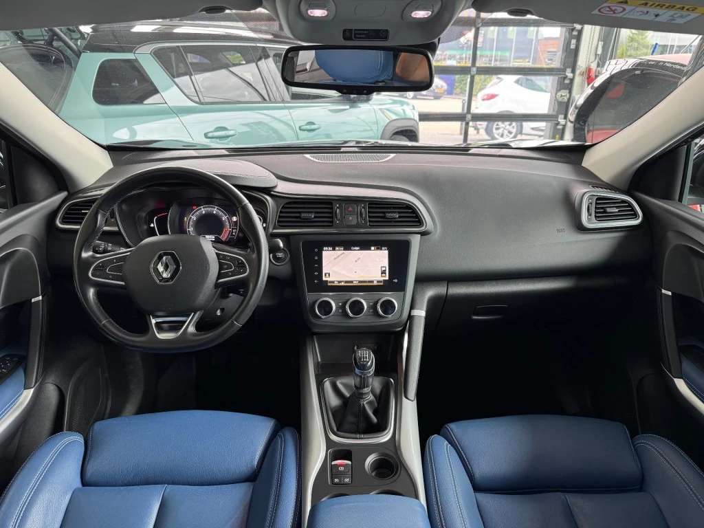 Hoofdafbeelding Renault Kadjar