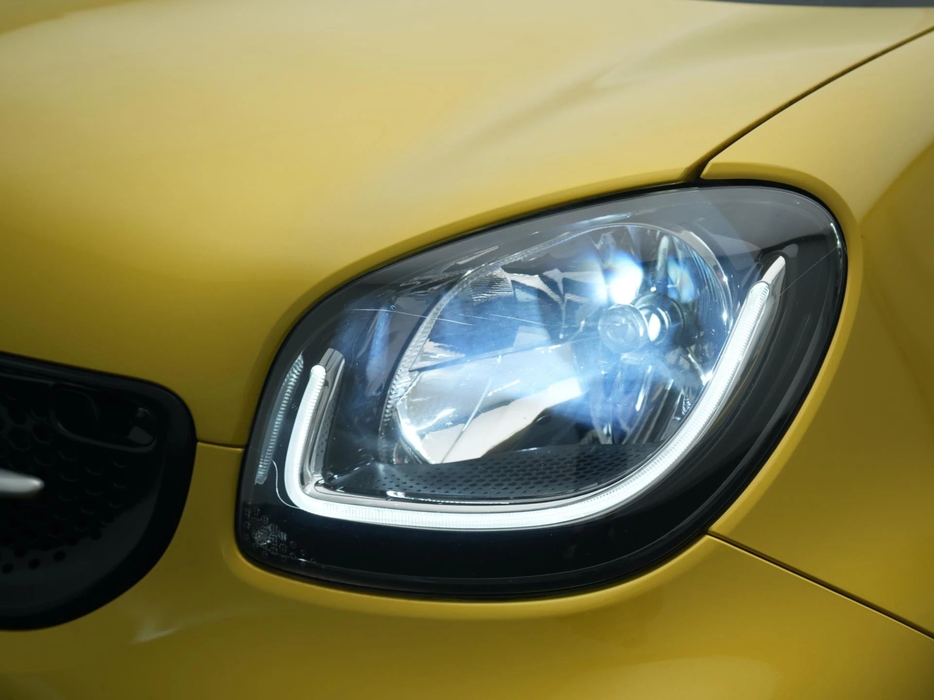 Hoofdafbeelding smart Fortwo