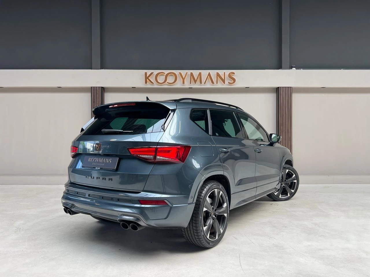 Hoofdafbeelding CUPRA Ateca