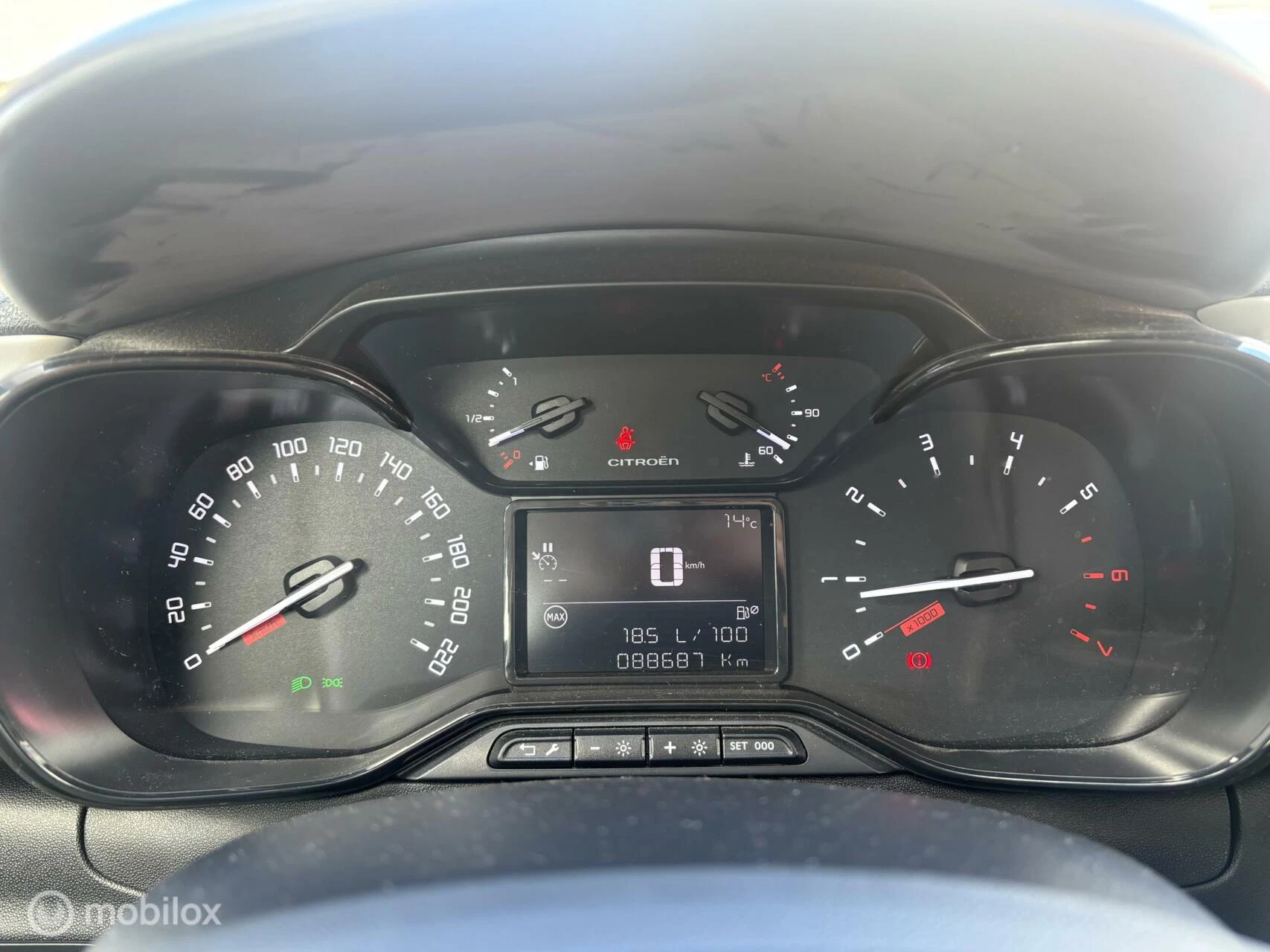 Hoofdafbeelding Citroën C3