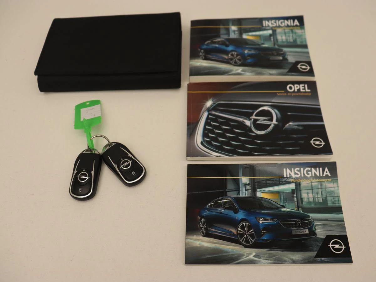 Hoofdafbeelding Opel Insignia