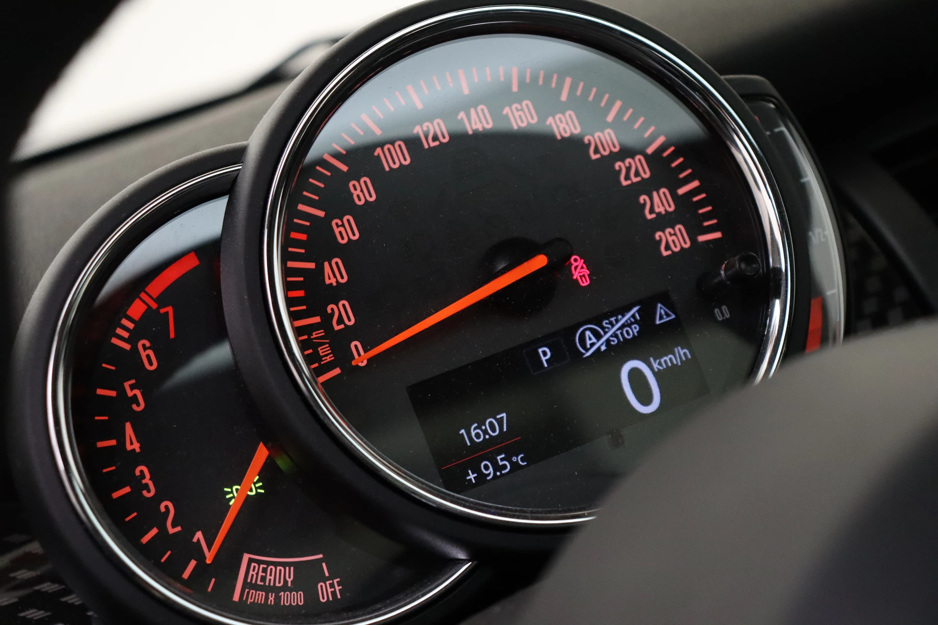 Hoofdafbeelding MINI Cooper S