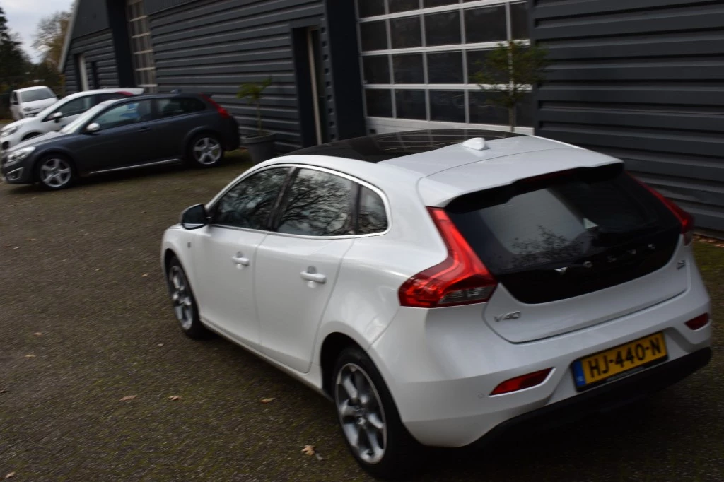 Hoofdafbeelding Volvo V40