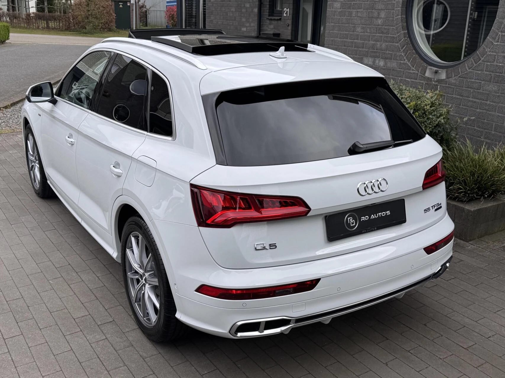 Hoofdafbeelding Audi Q5