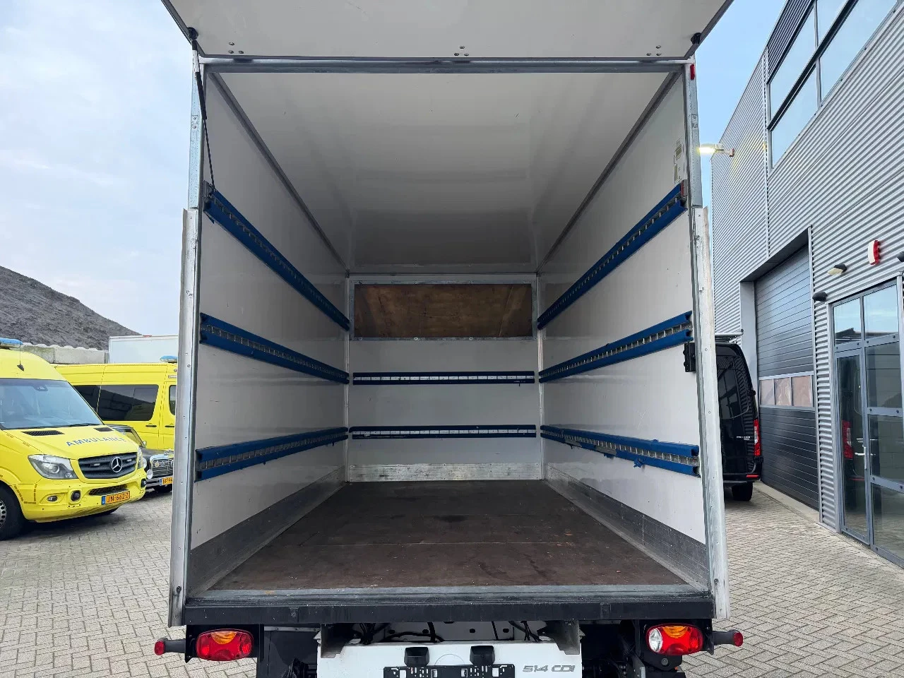 Hoofdafbeelding Mercedes-Benz Sprinter