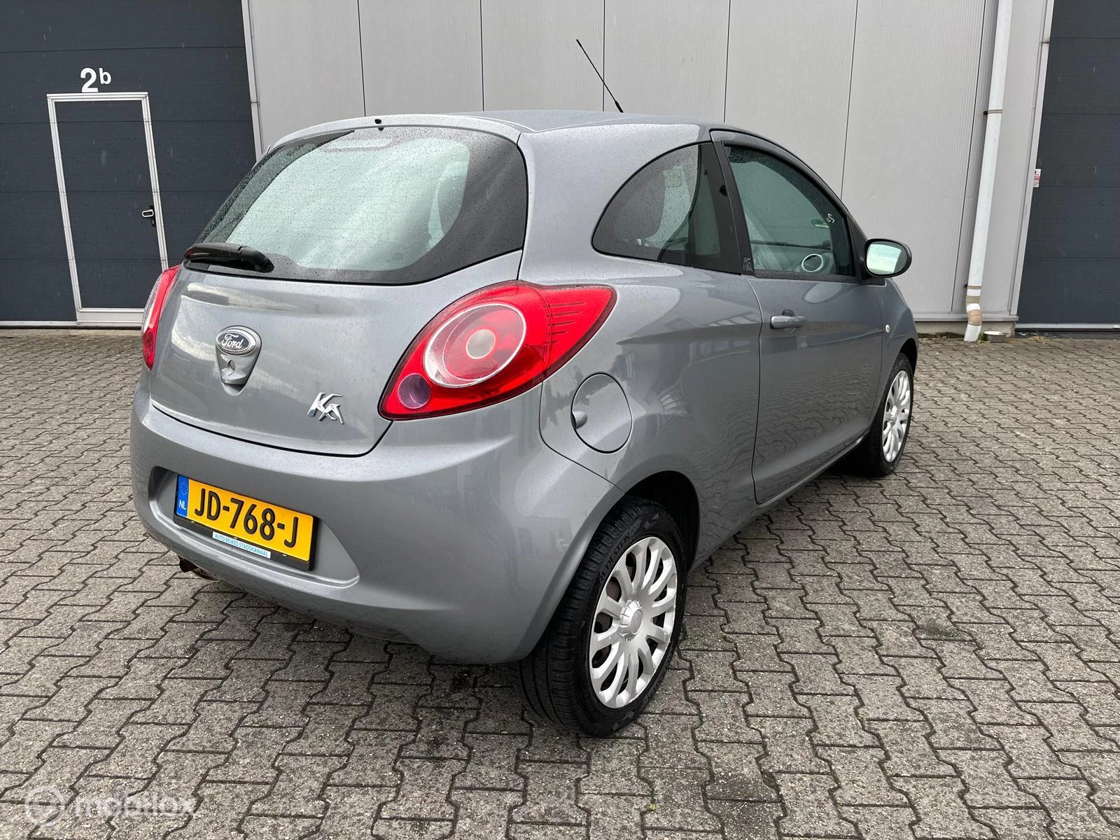 Hoofdafbeelding Ford Ka