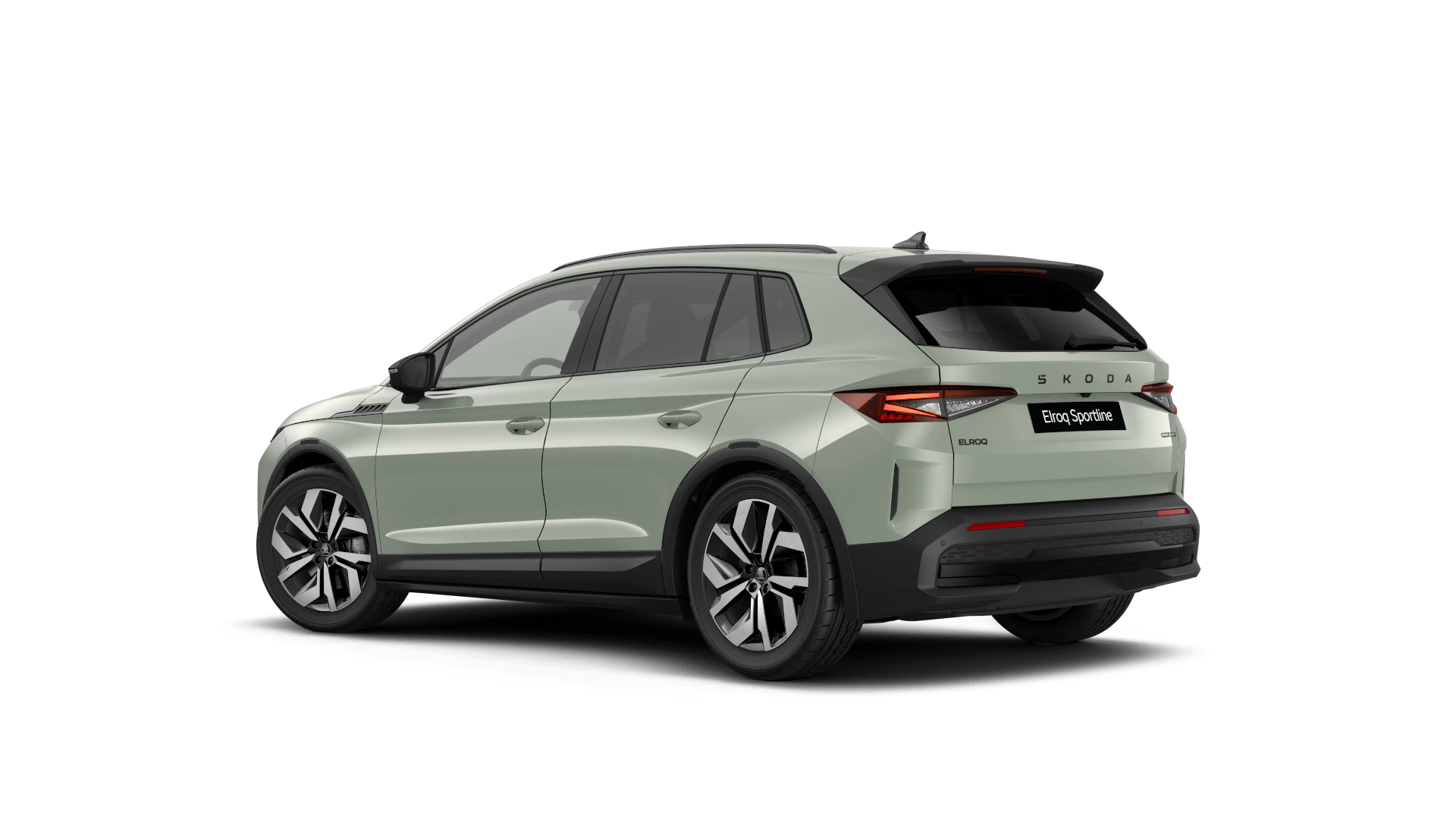 Hoofdafbeelding Škoda Elroq