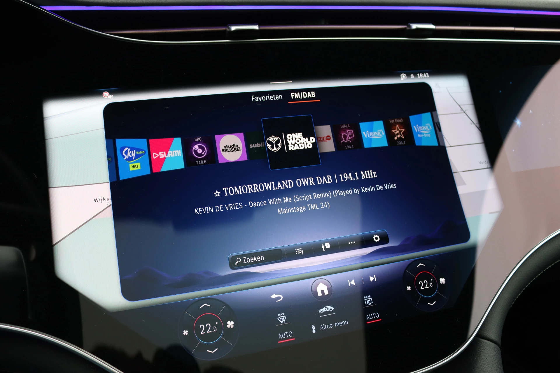 Hoofdafbeelding Mercedes-Benz EQS