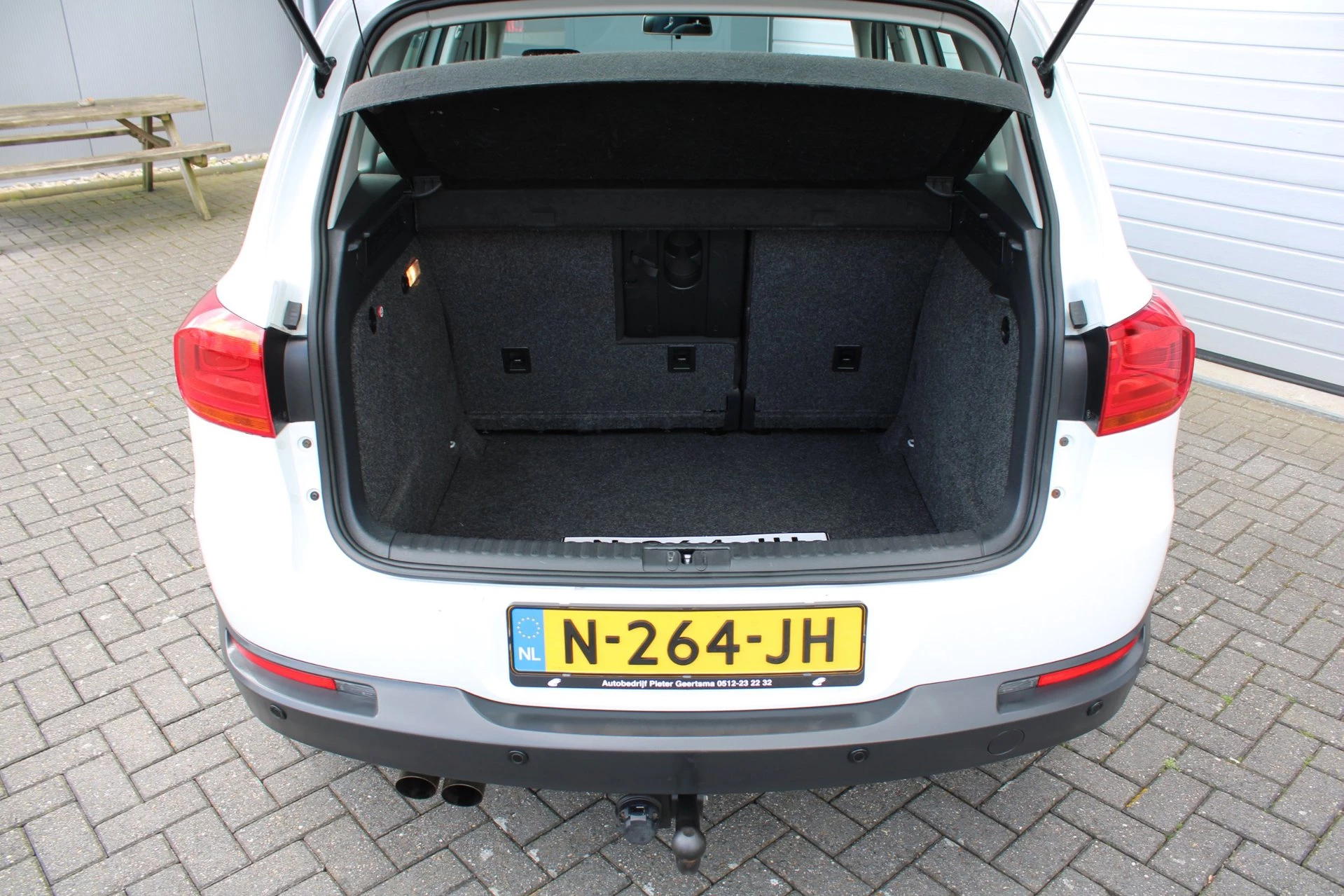 Hoofdafbeelding Volkswagen Tiguan