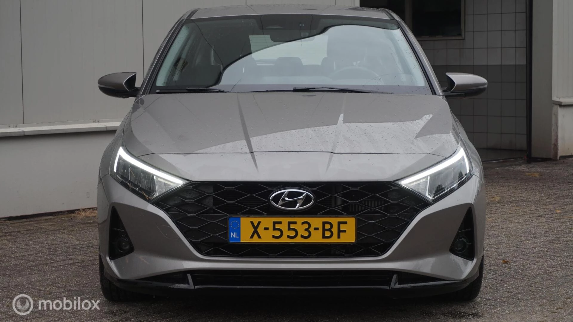 Hoofdafbeelding Hyundai i20