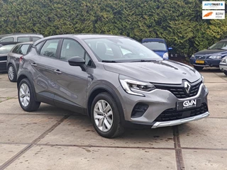 Renault Captur 1.6 E-Tech Hybrid 145 Intense | Automaat | 2022 | Camera | Navi |