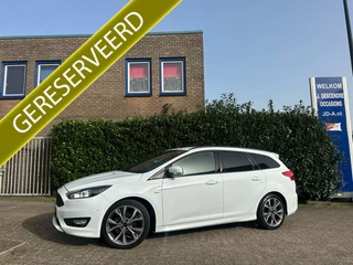 Ford Focus Wagon 1.0 EcoBoost St-Line Climate C, Cruise C, Navigatie, Camera!!!!