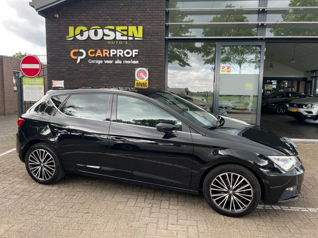 Hoofdafbeelding SEAT Leon