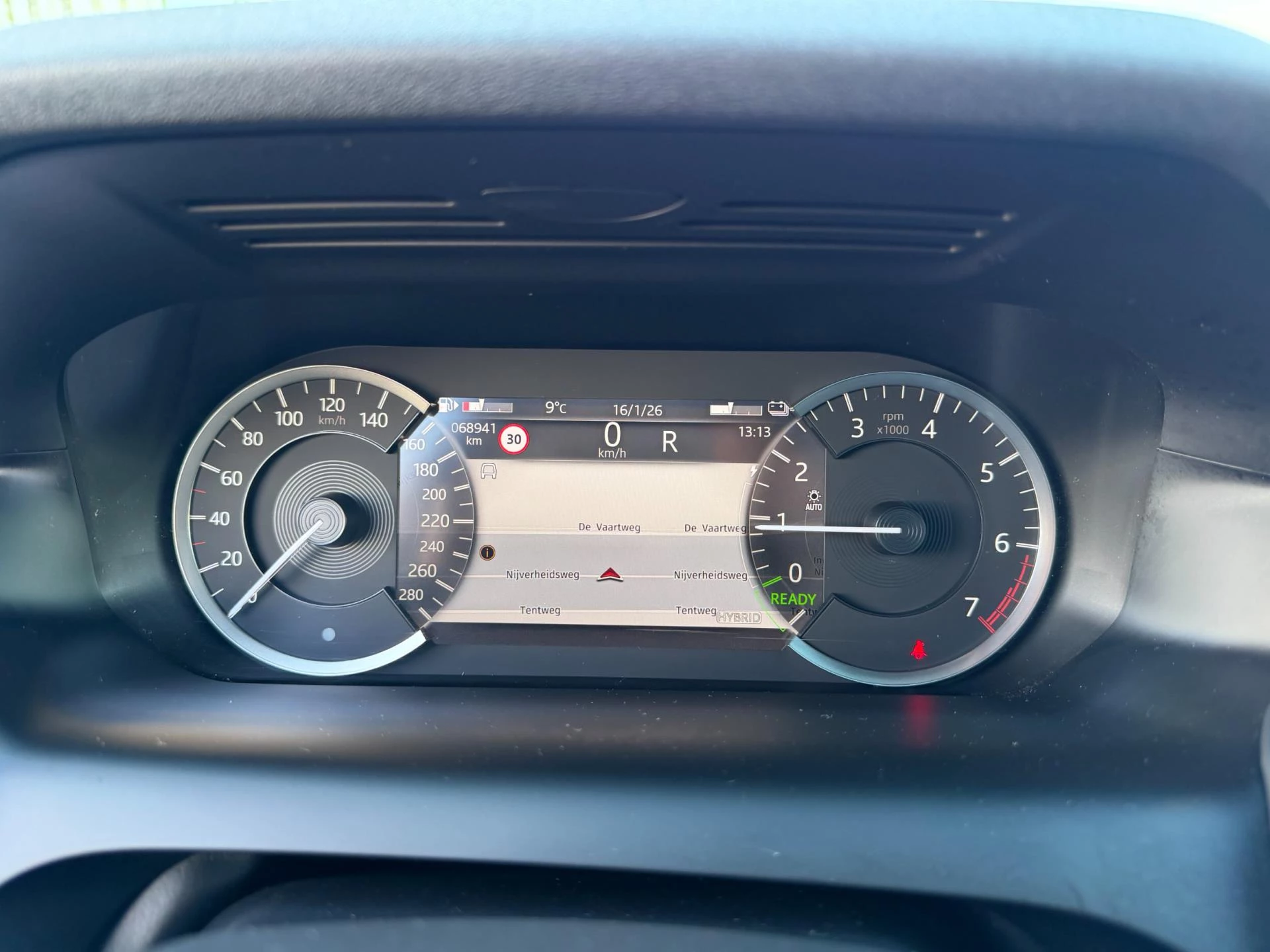 Hoofdafbeelding Land Rover Discovery Sport