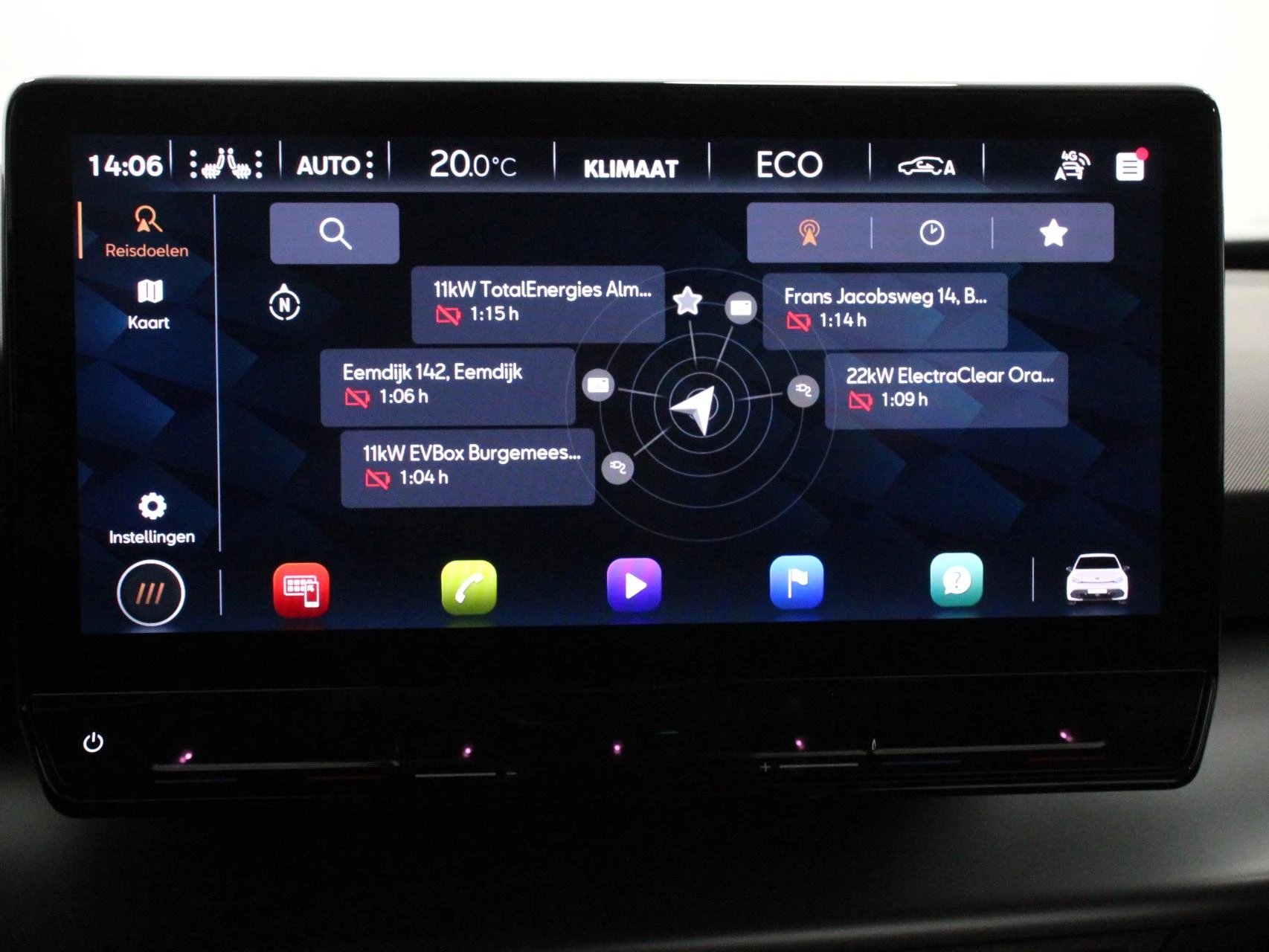 Hoofdafbeelding CUPRA Born