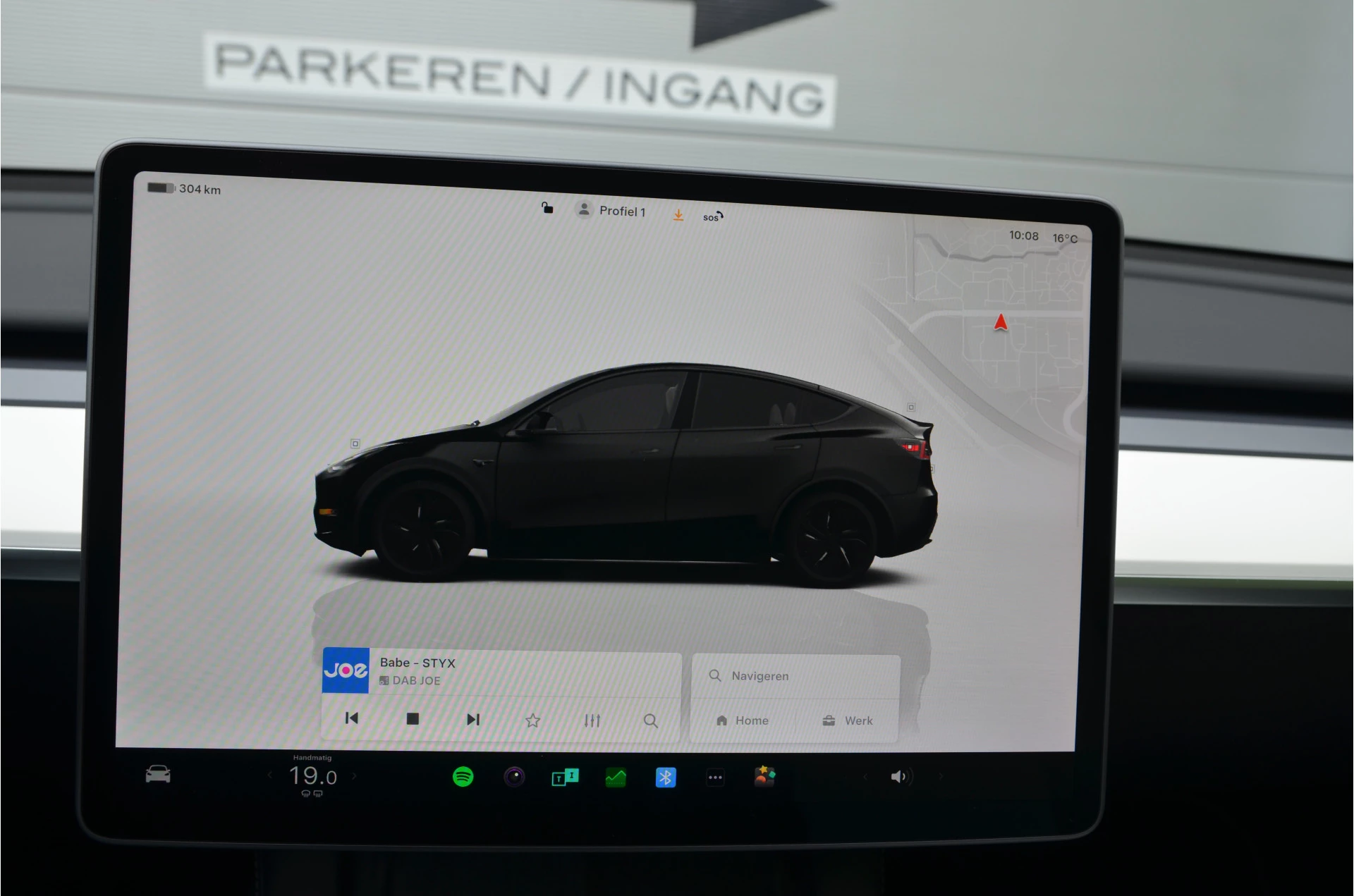 Hoofdafbeelding Tesla Model Y
