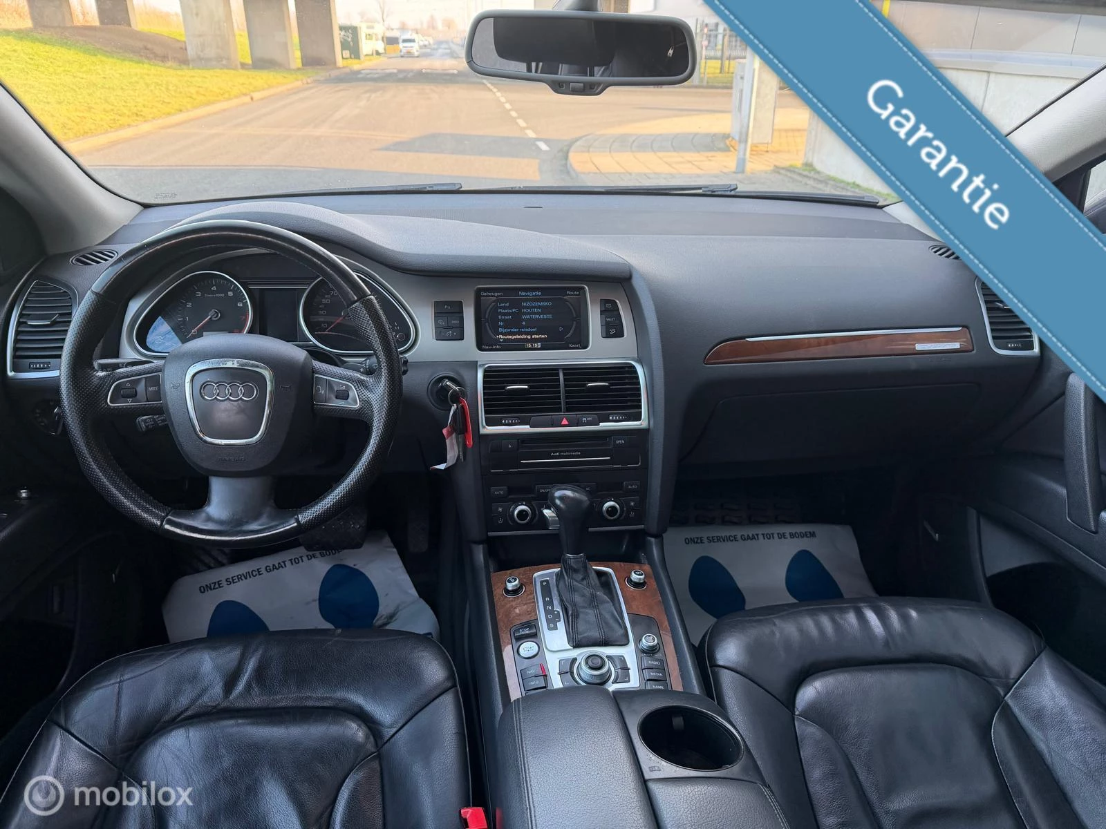 Hoofdafbeelding Audi Q7