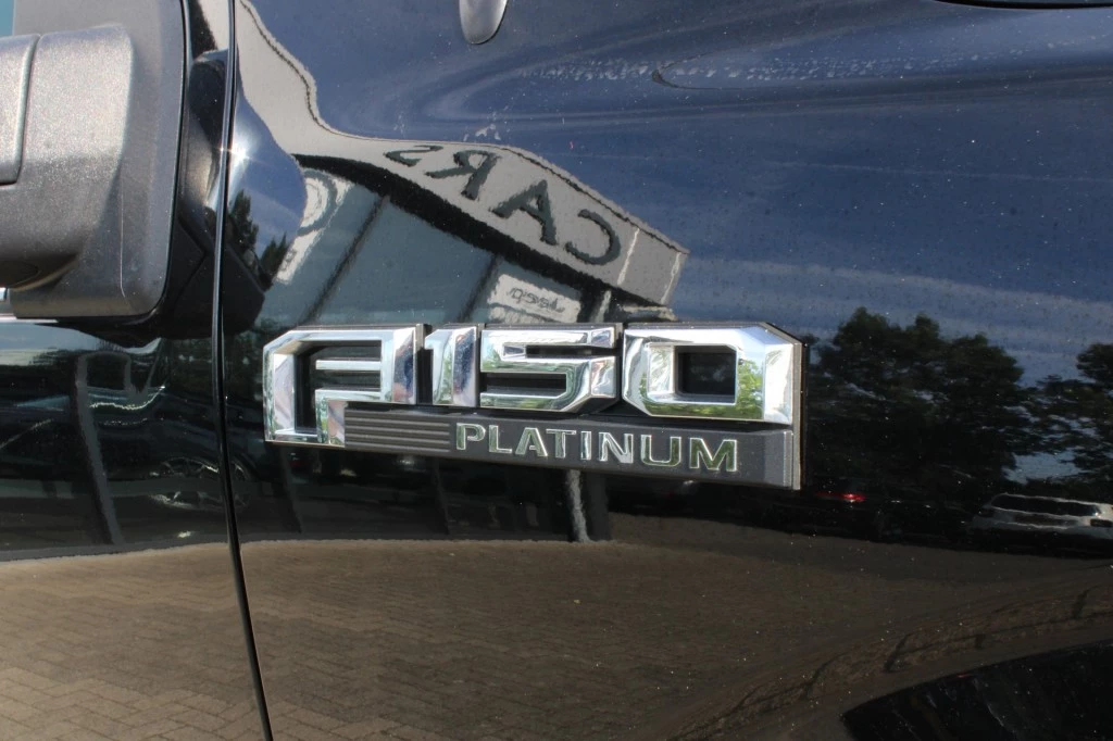 Hoofdafbeelding Ford F-150
