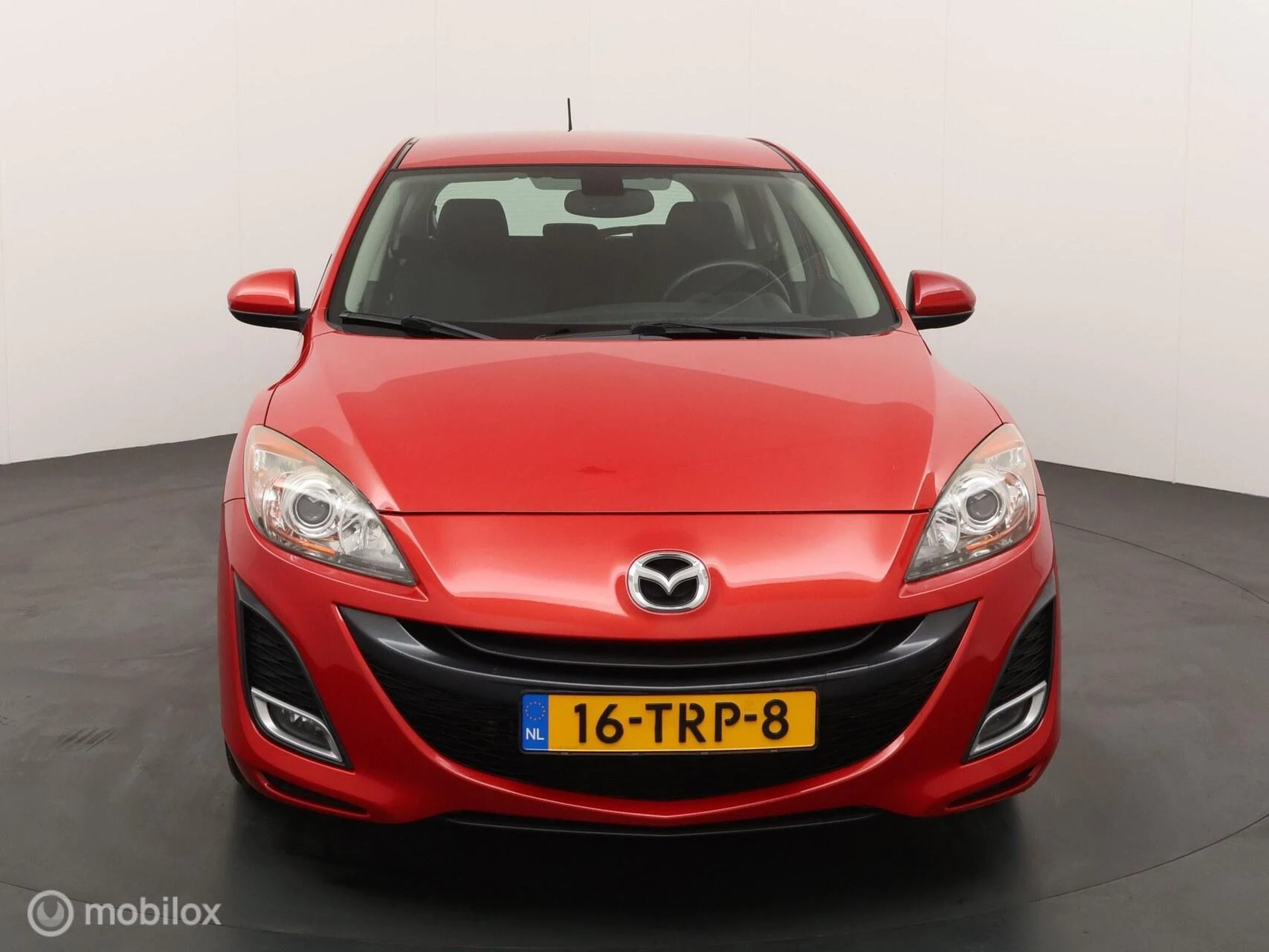 Hoofdafbeelding Mazda 3