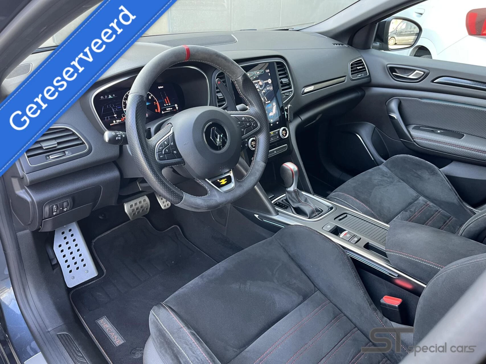 Hoofdafbeelding Renault Mégane