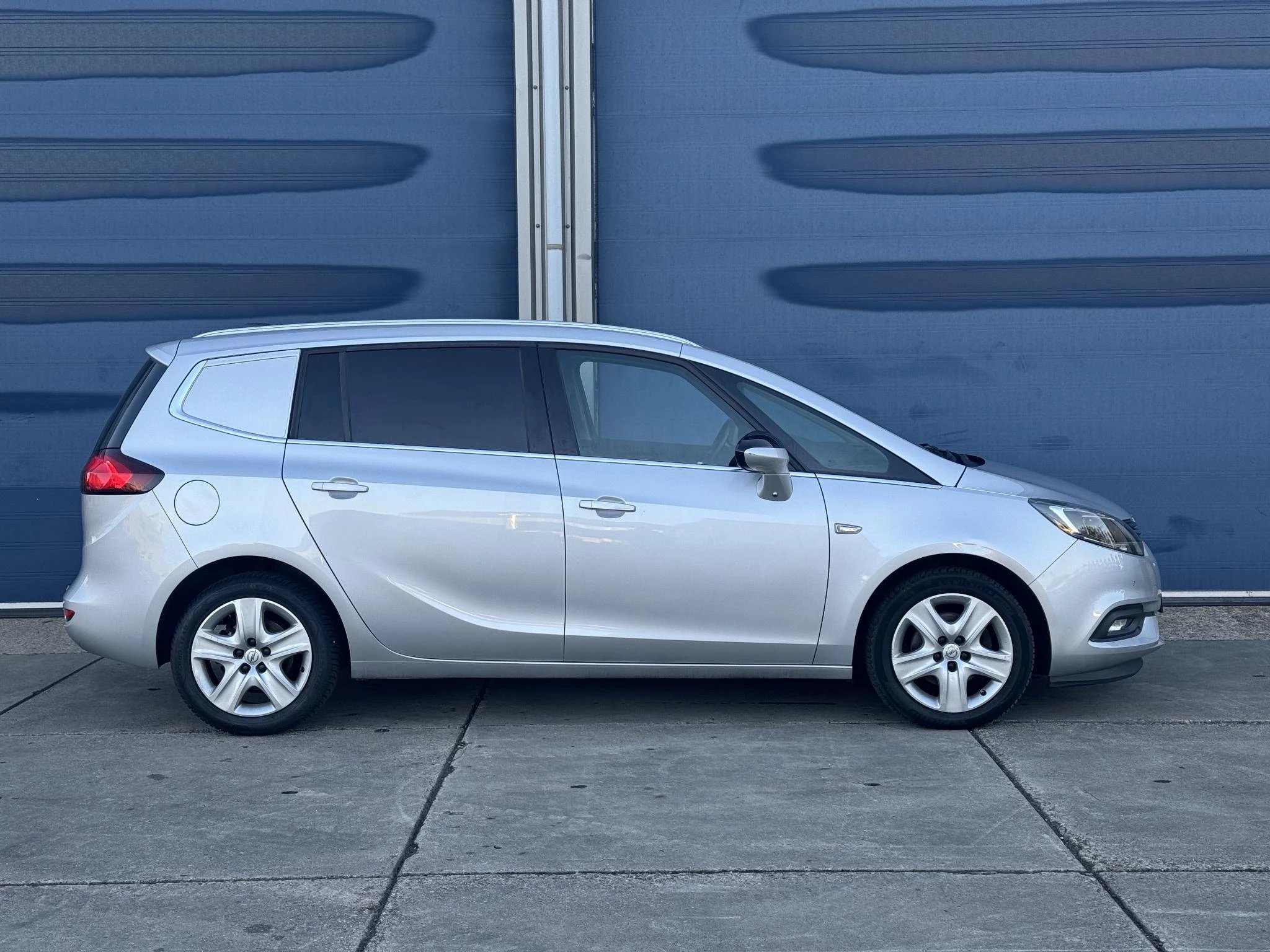 Hoofdafbeelding Opel Zafira