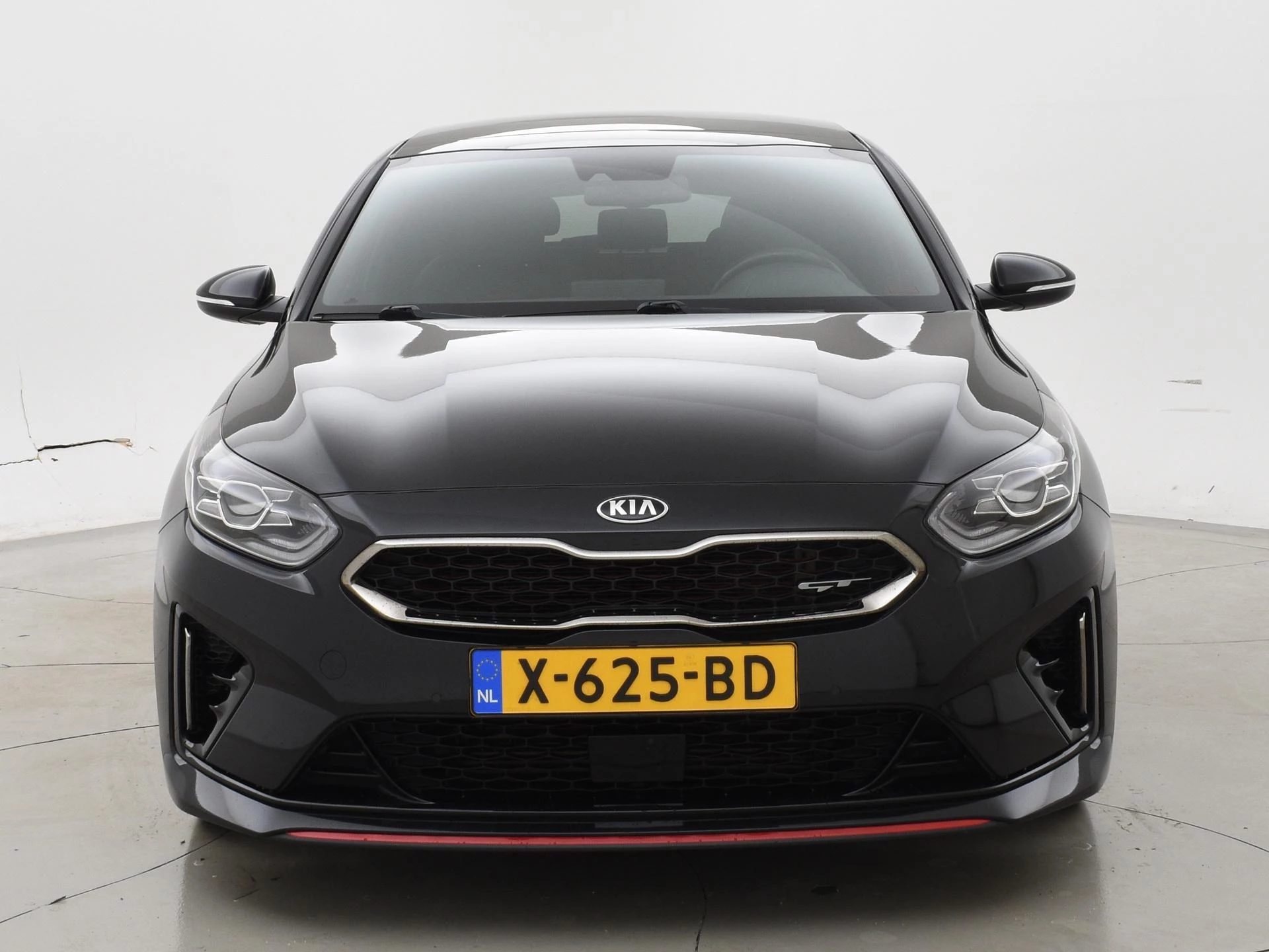 Hoofdafbeelding Kia ProCeed