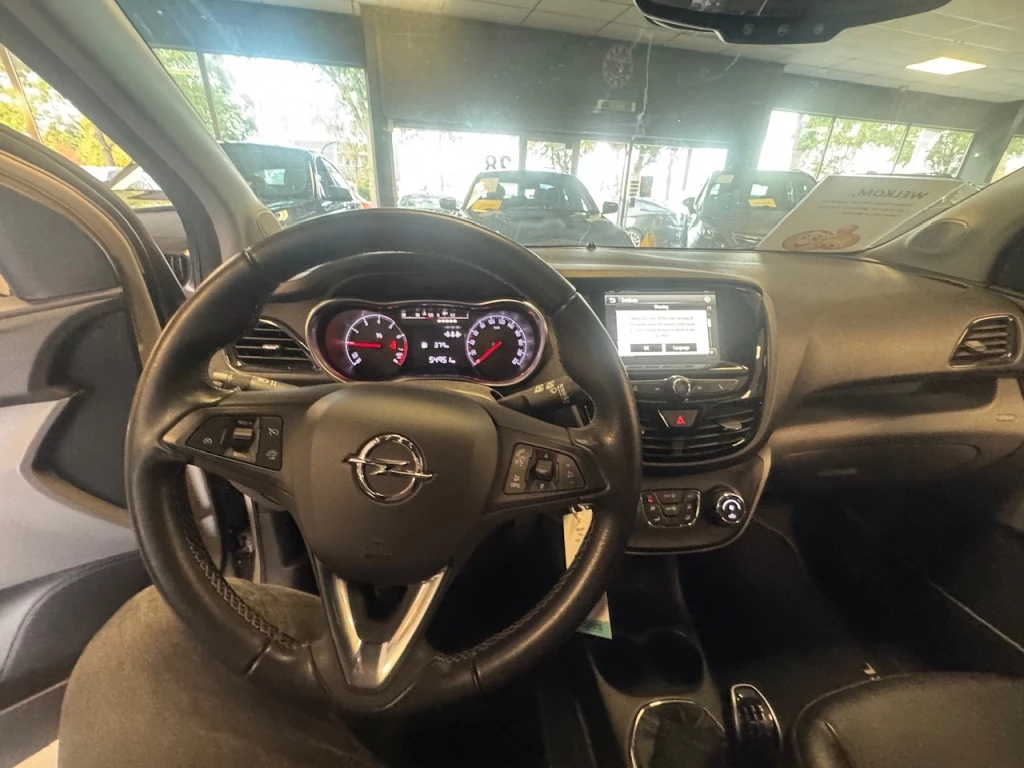 Hoofdafbeelding Opel KARL