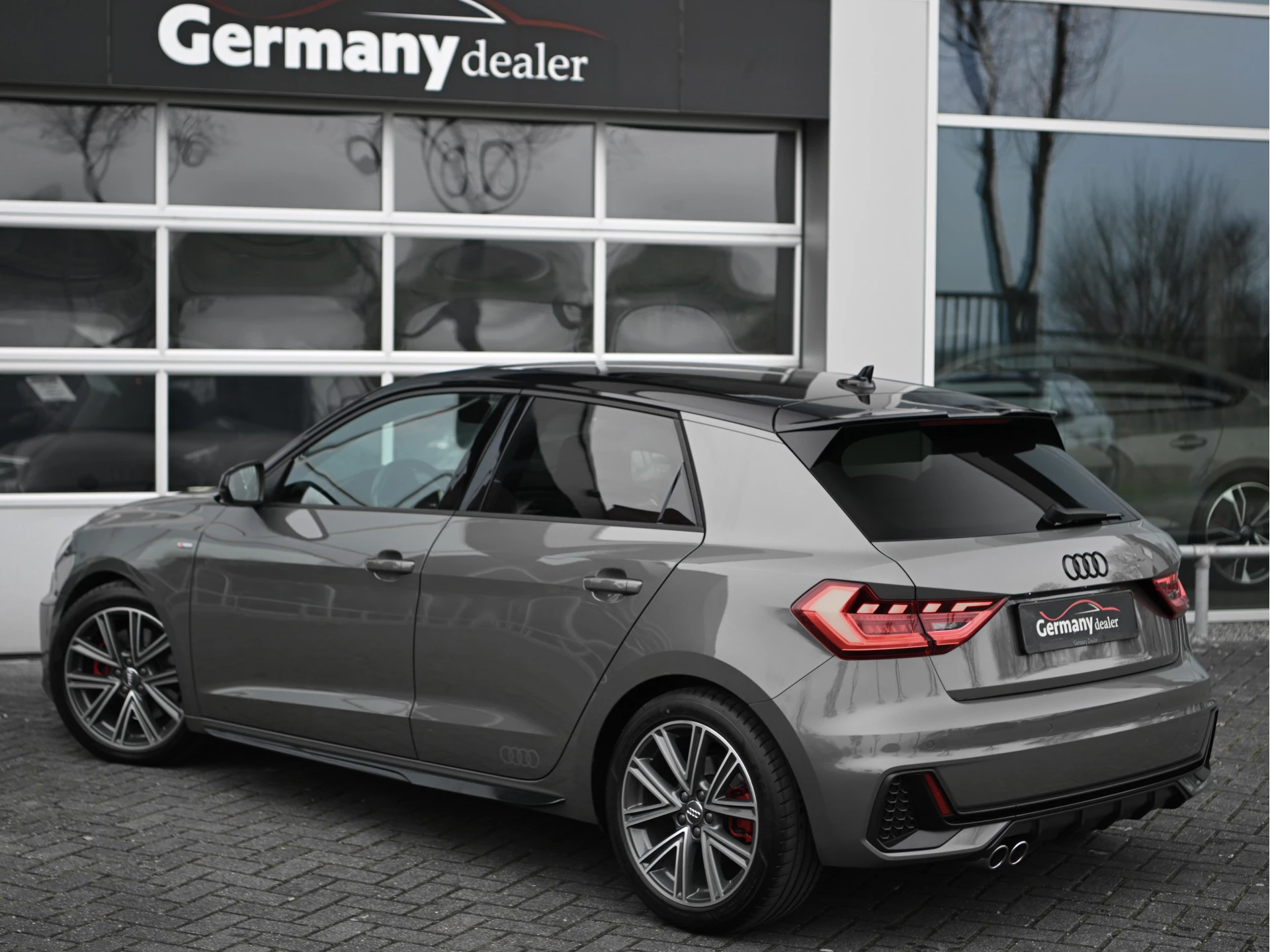 Hoofdafbeelding Audi A1 Sportback