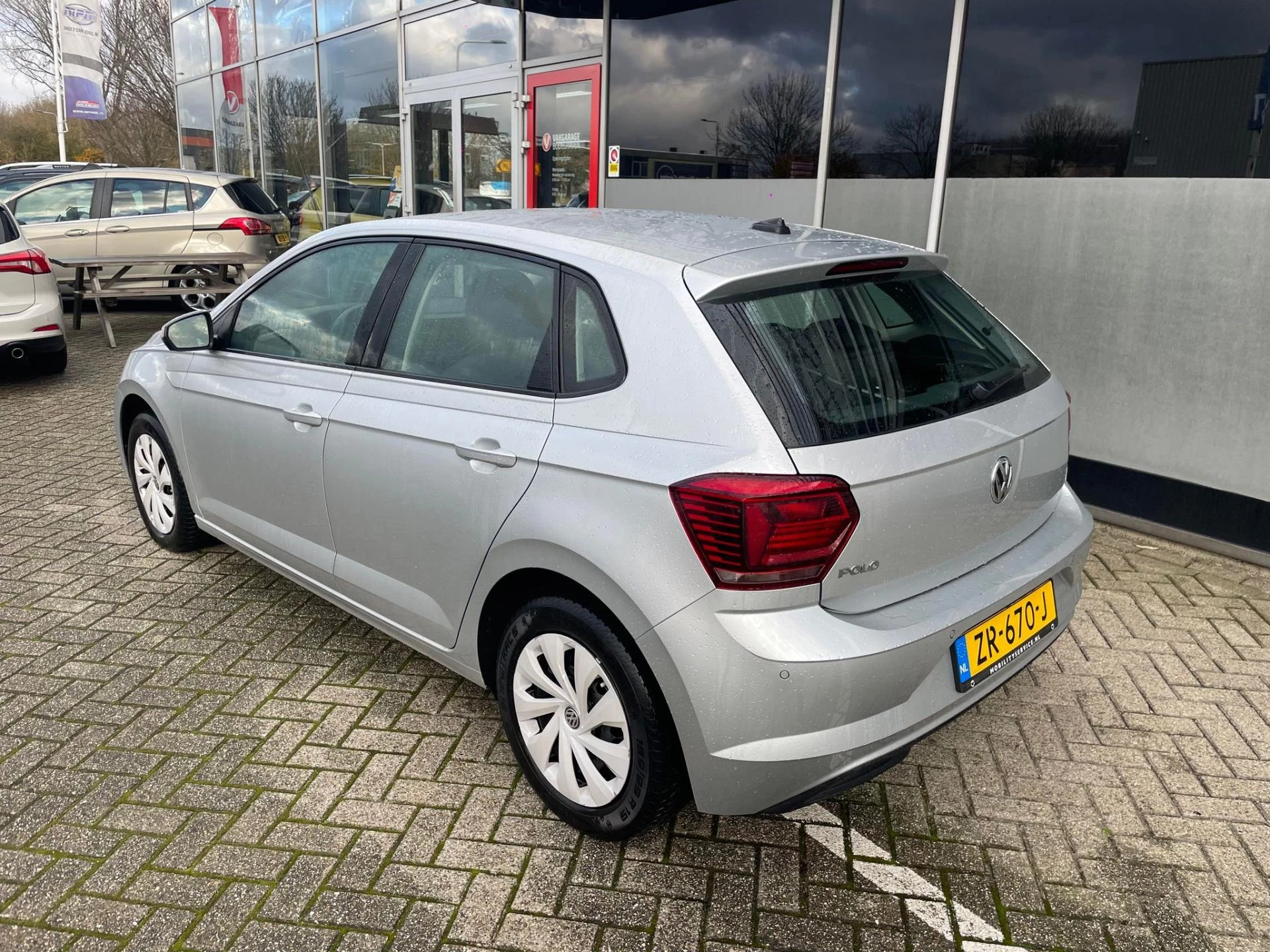 Hoofdafbeelding Volkswagen Polo