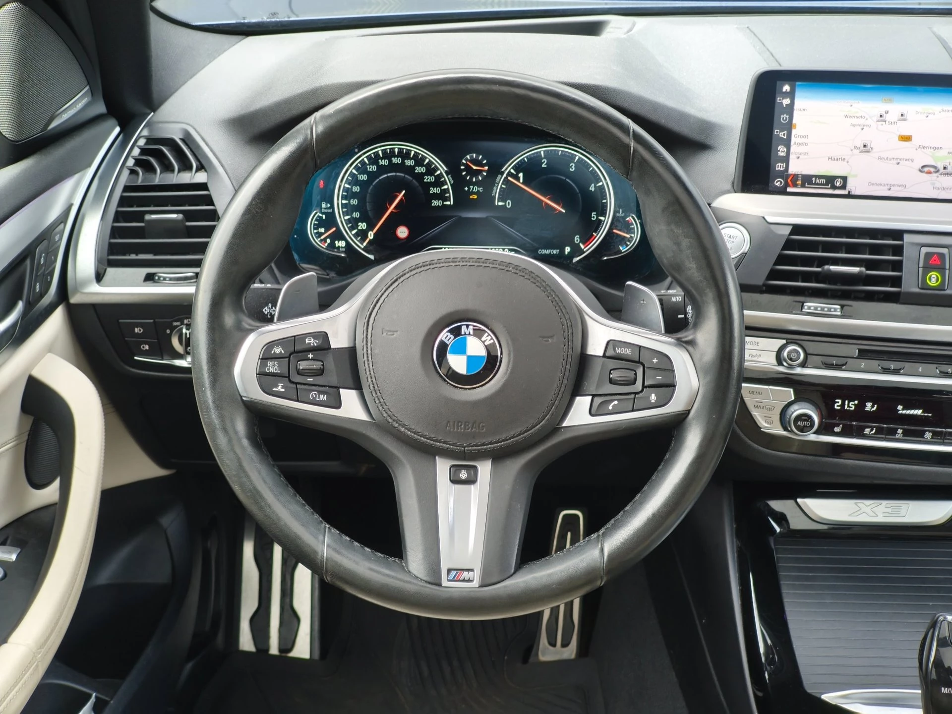 Hoofdafbeelding BMW X3