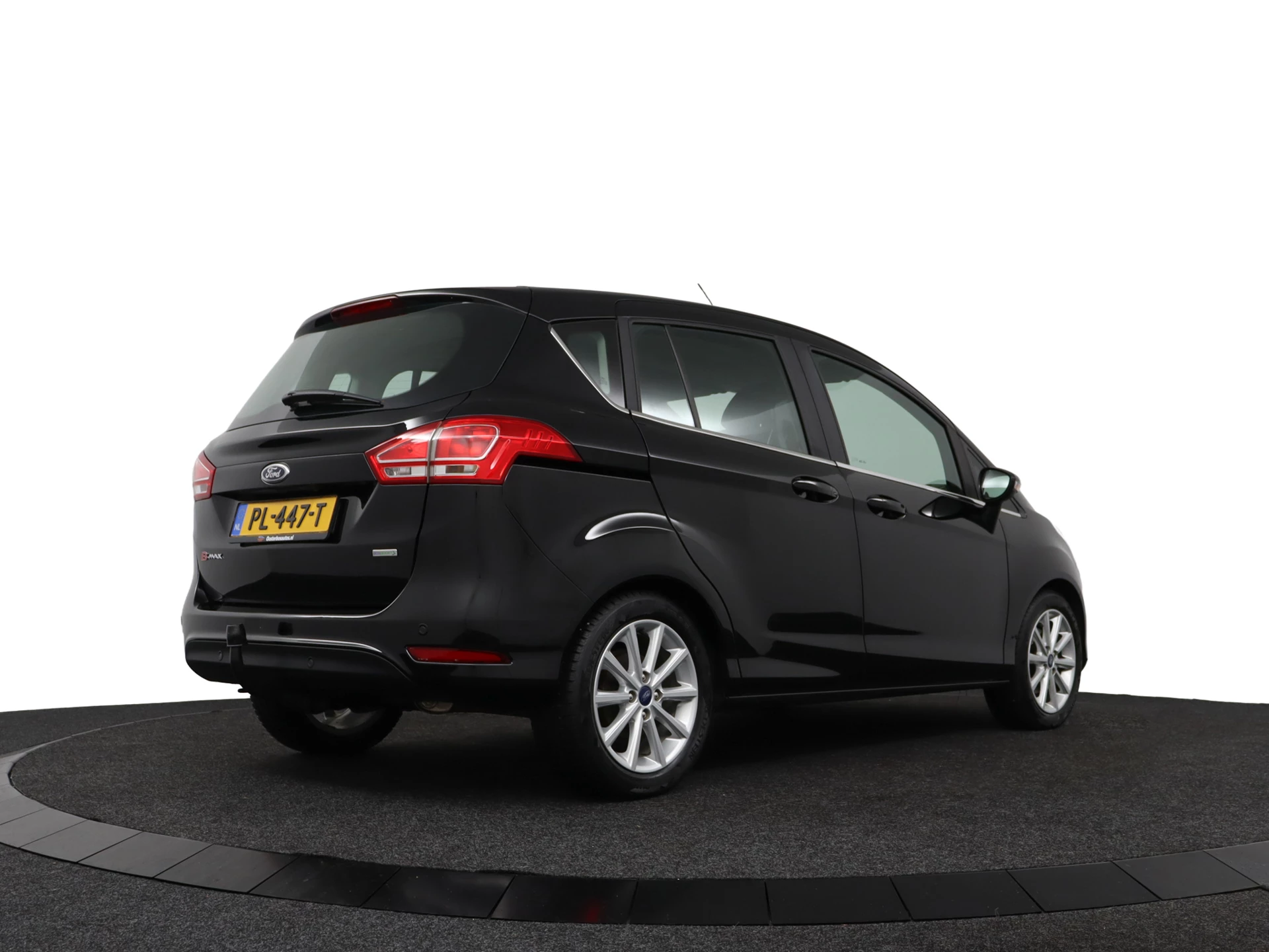 Hoofdafbeelding Ford B-MAX