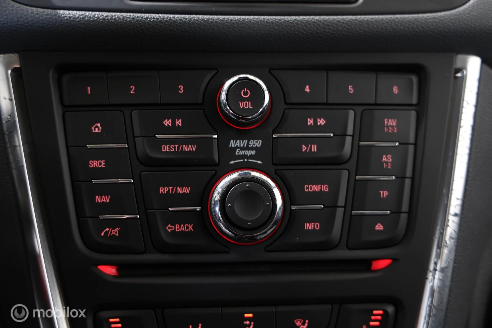 Hoofdafbeelding Opel Mokka