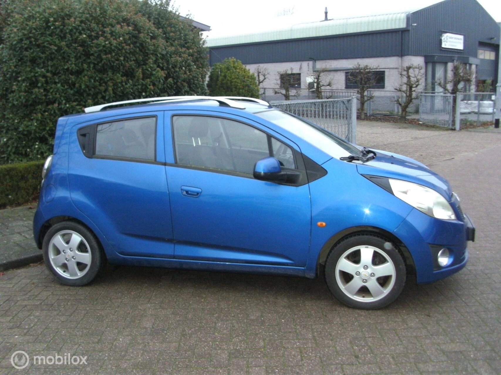 Hoofdafbeelding Chevrolet Spark