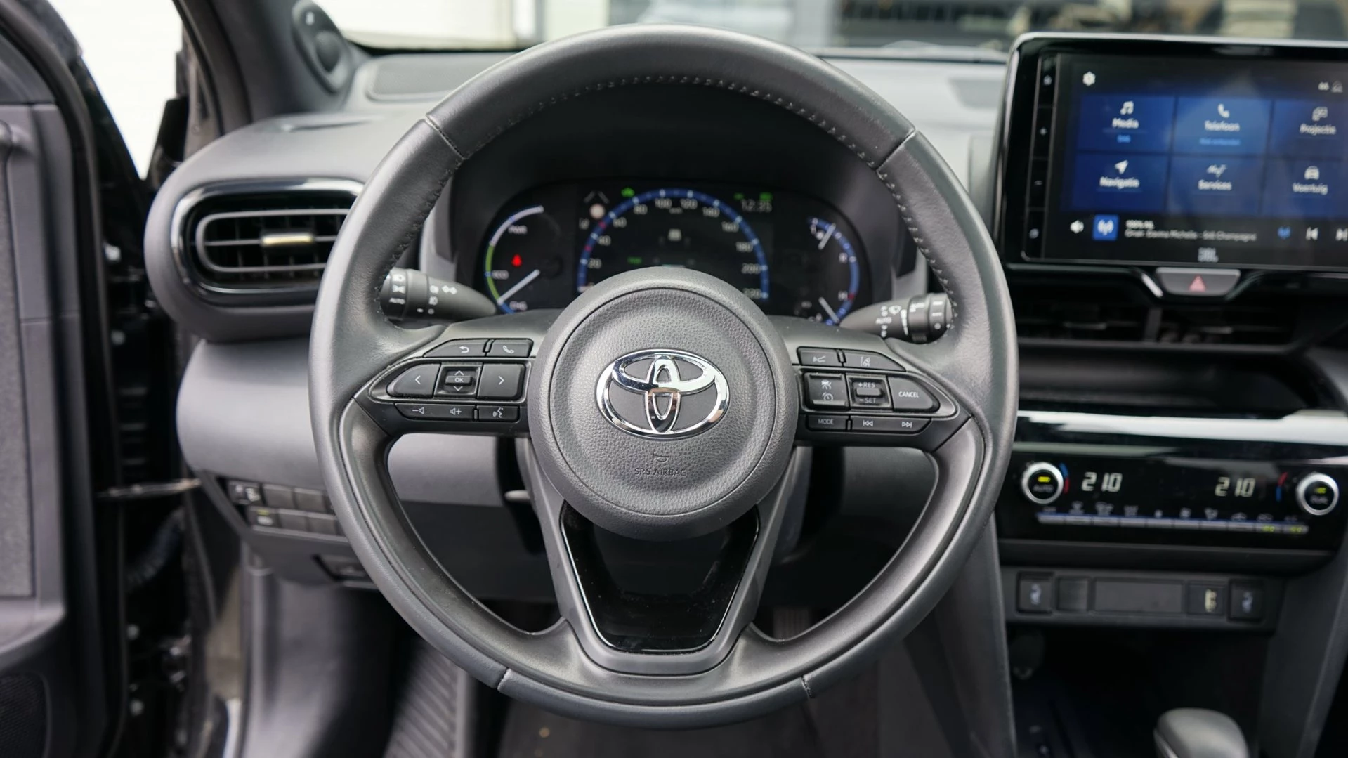 Hoofdafbeelding Toyota Yaris Cross