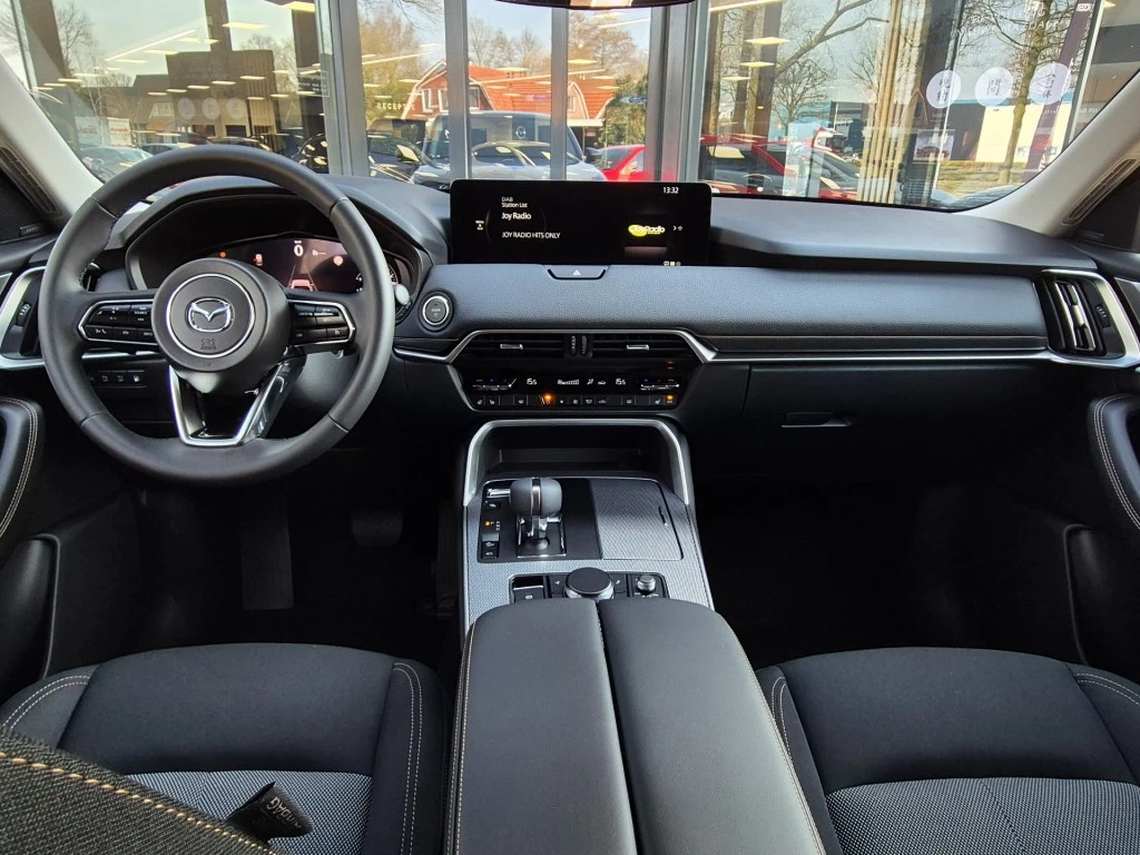 Hoofdafbeelding Mazda CX-60