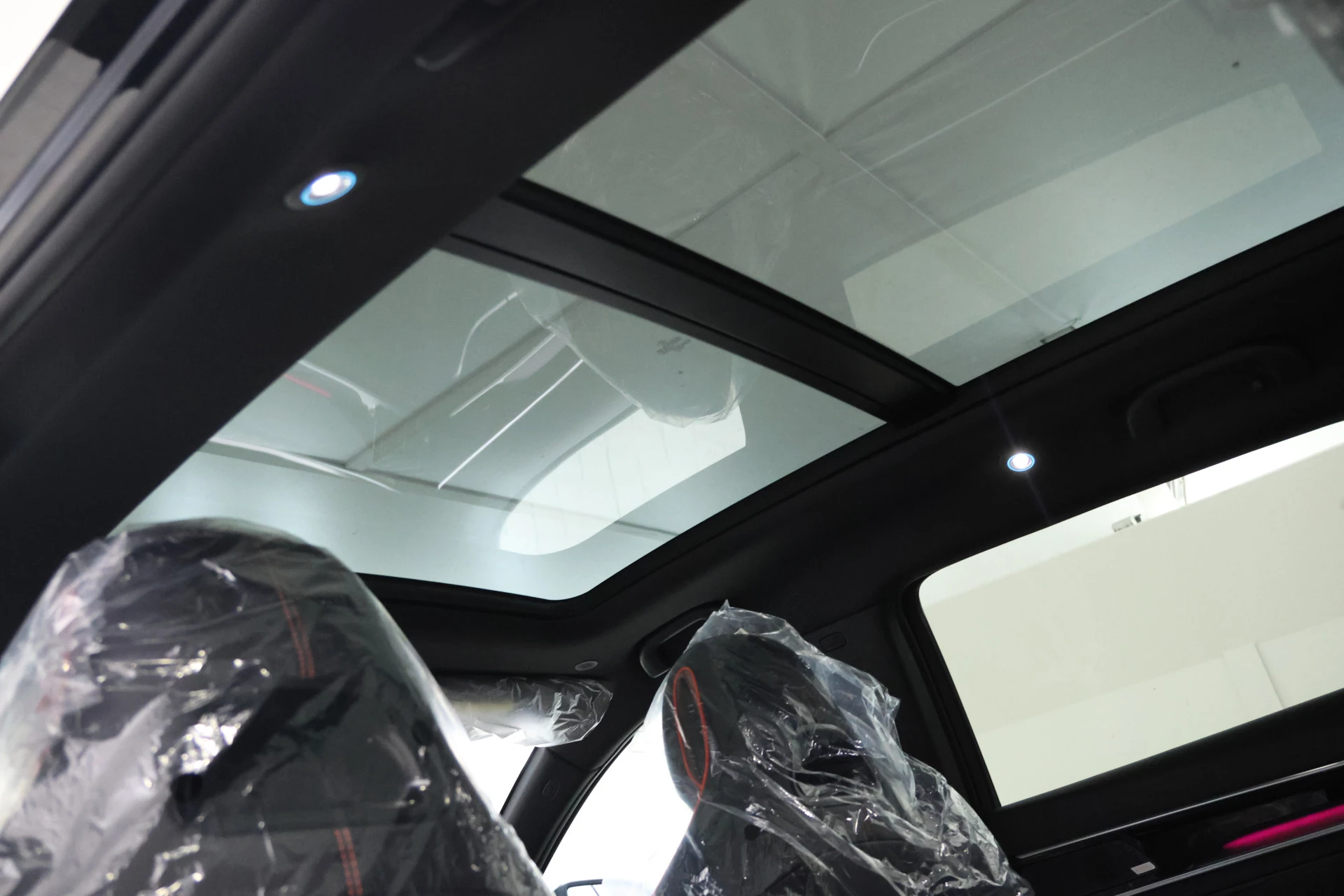 Hoofdafbeelding BYD SEAL U