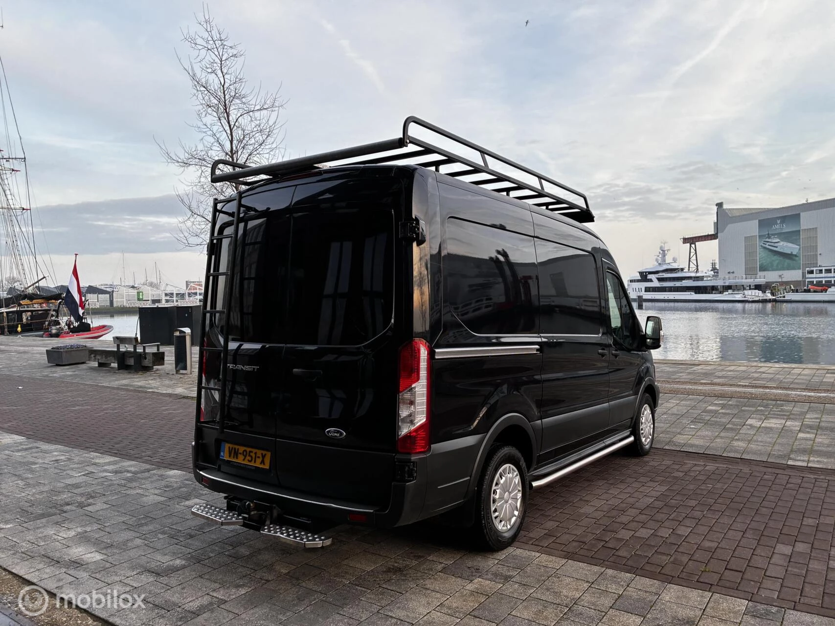 Hoofdafbeelding Ford Transit