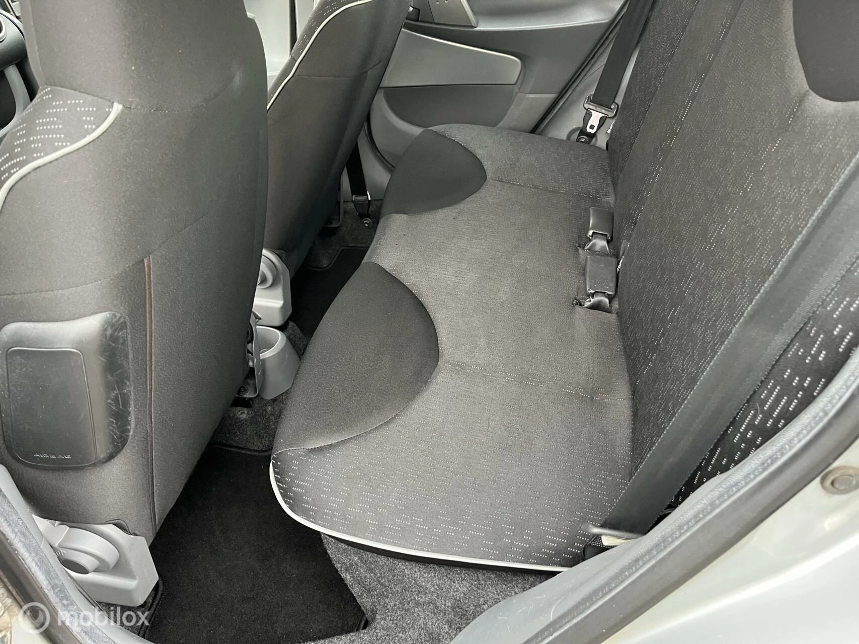 Hoofdafbeelding Peugeot 107