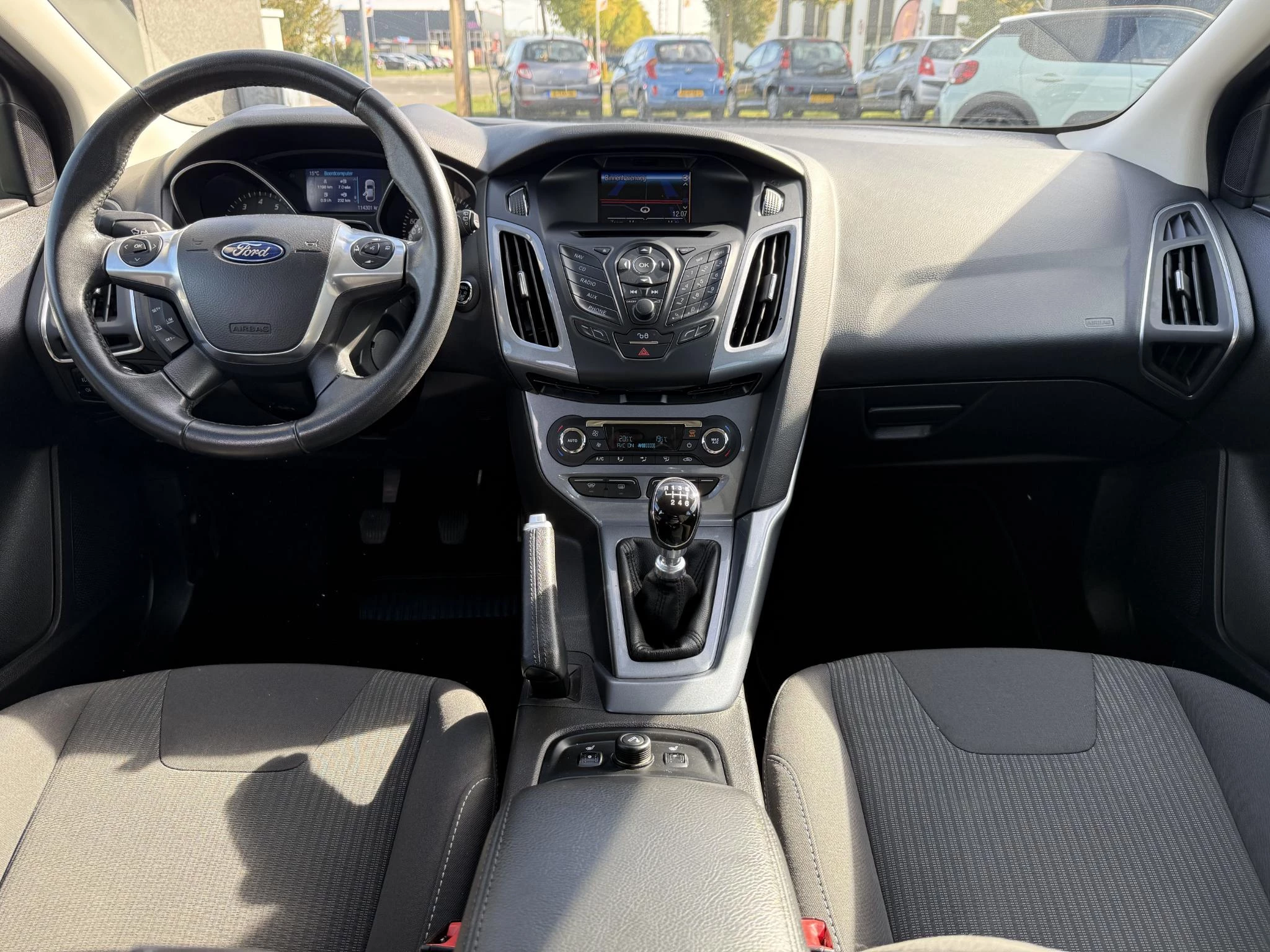 Hoofdafbeelding Ford Focus