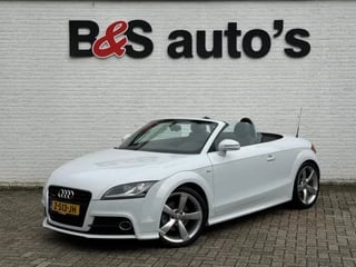 Hoofdafbeelding Audi TT