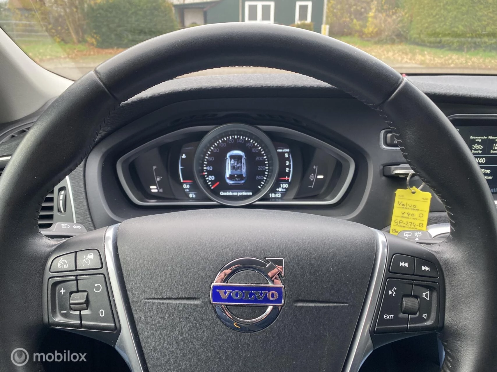 Hoofdafbeelding Volvo V40